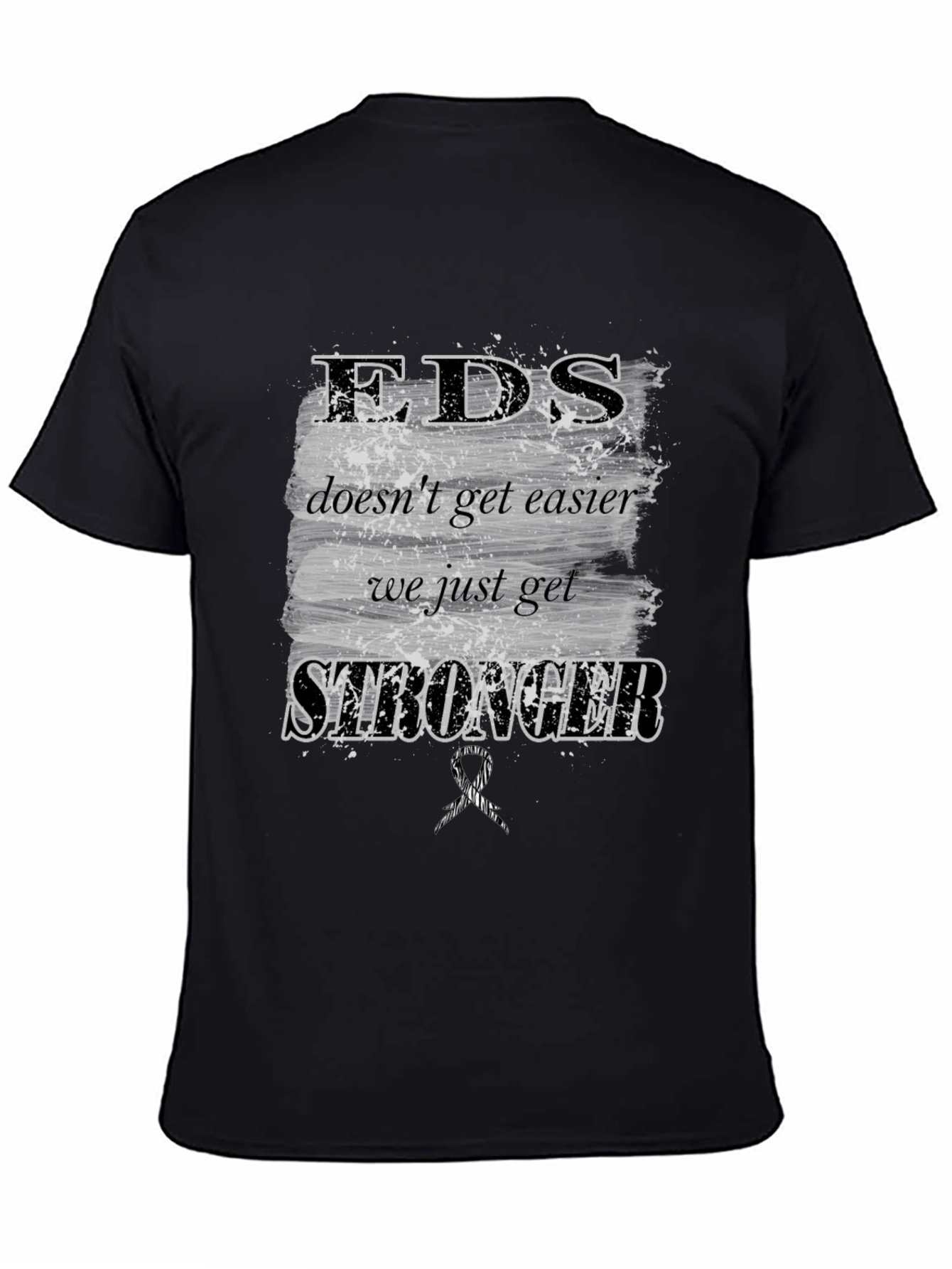 EDS Awareness T-Shirt - Stronger Together
