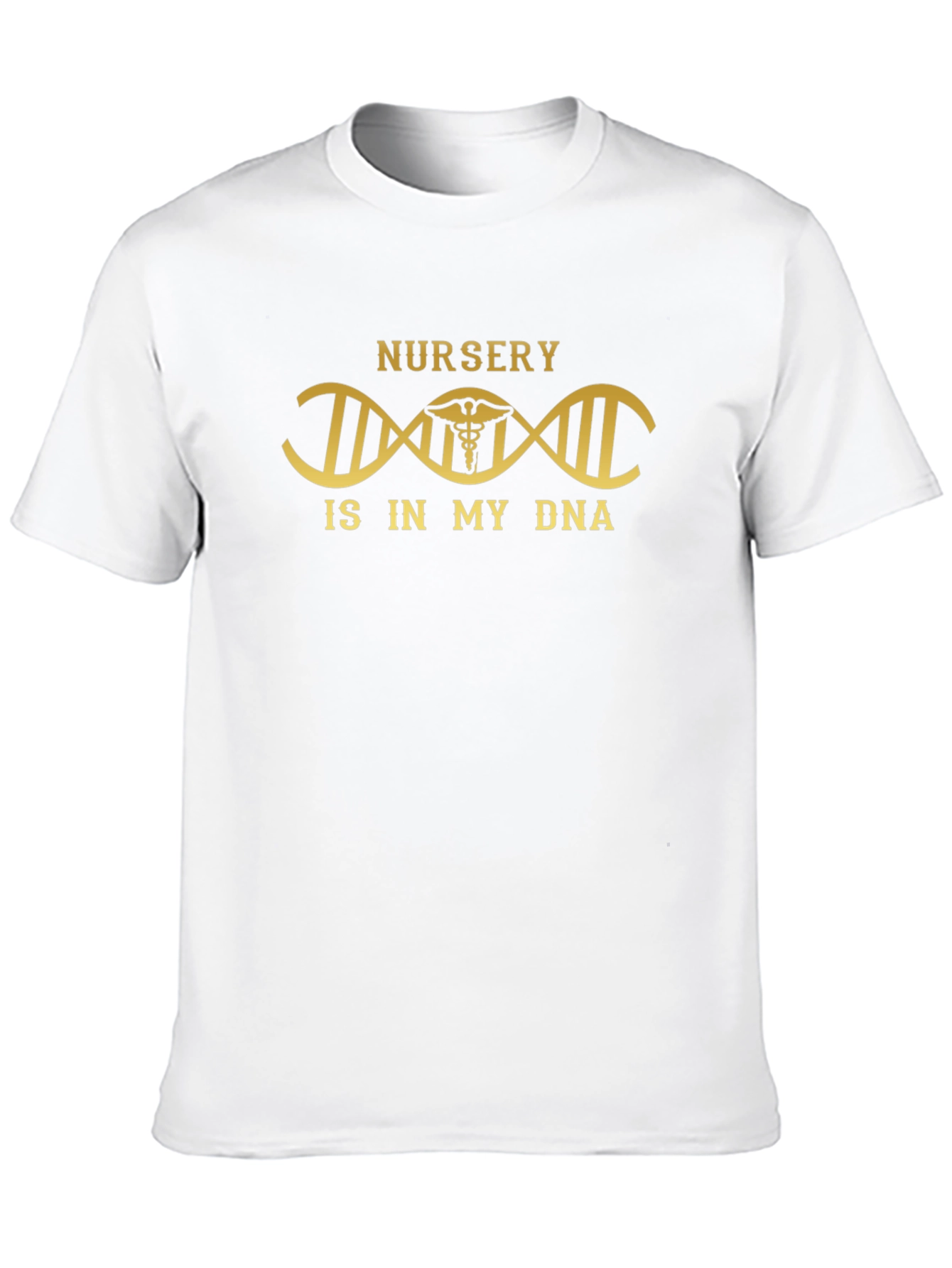 Nursery is in My DNA T-Shirt