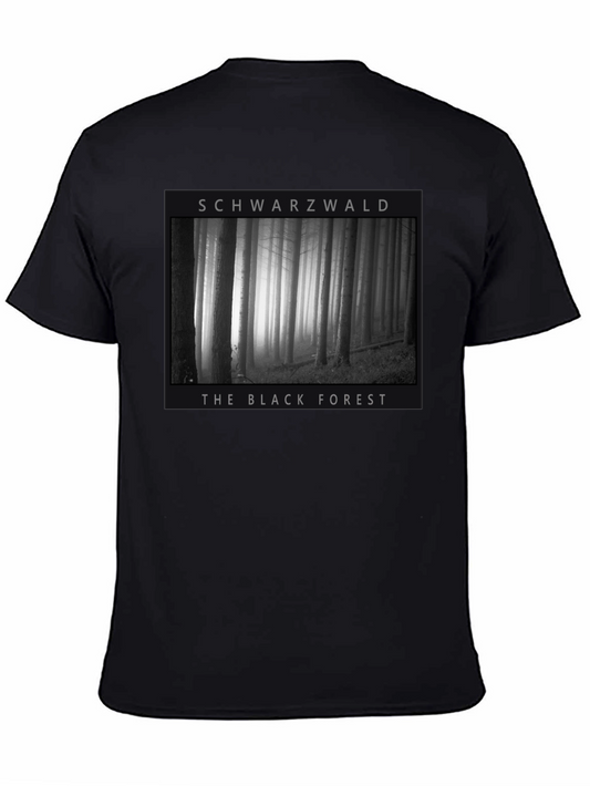 Schwarzwald Black Forest Graphic Tee