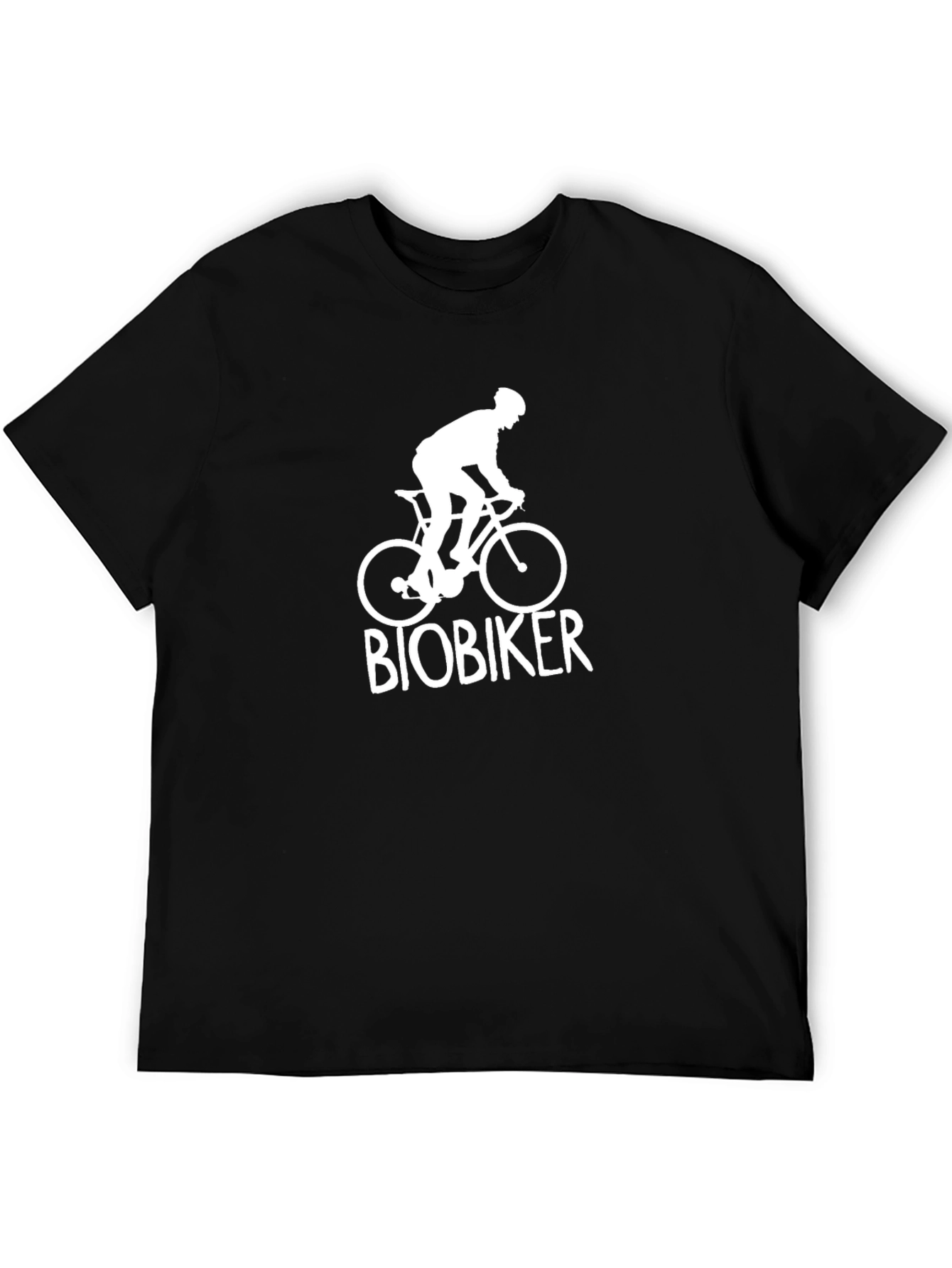 Biobiker Cyclist Graphic T-Shirt