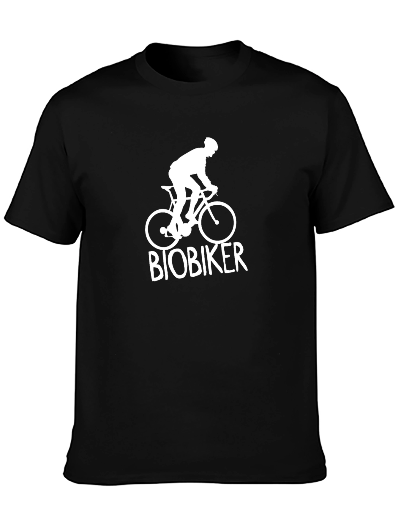 Biobiker Cyclist Graphic T-Shirt