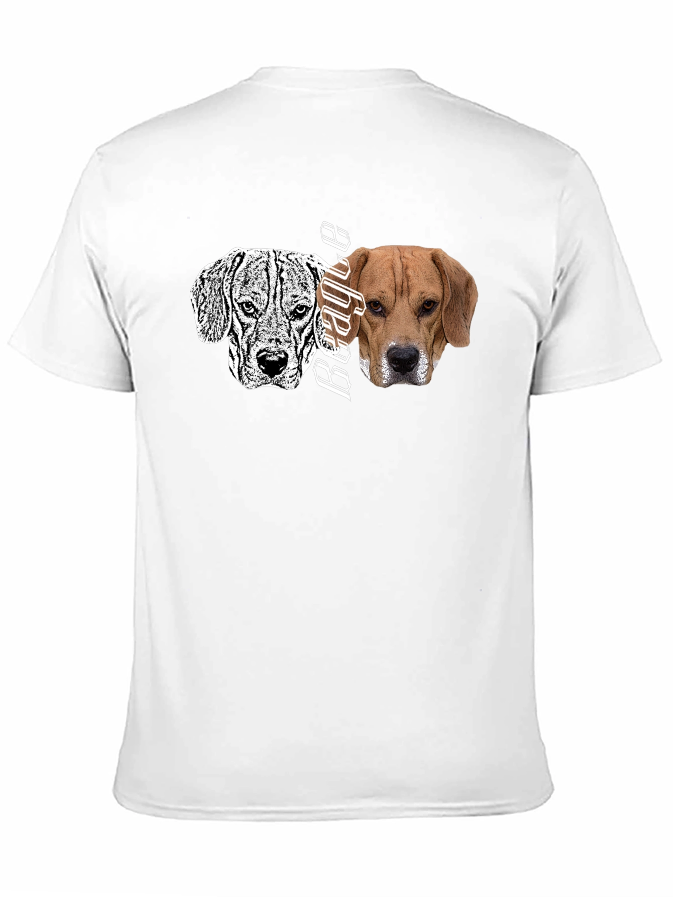 Beagle Dog Lovers T-Shirt - Unique Animal Graphic Tee