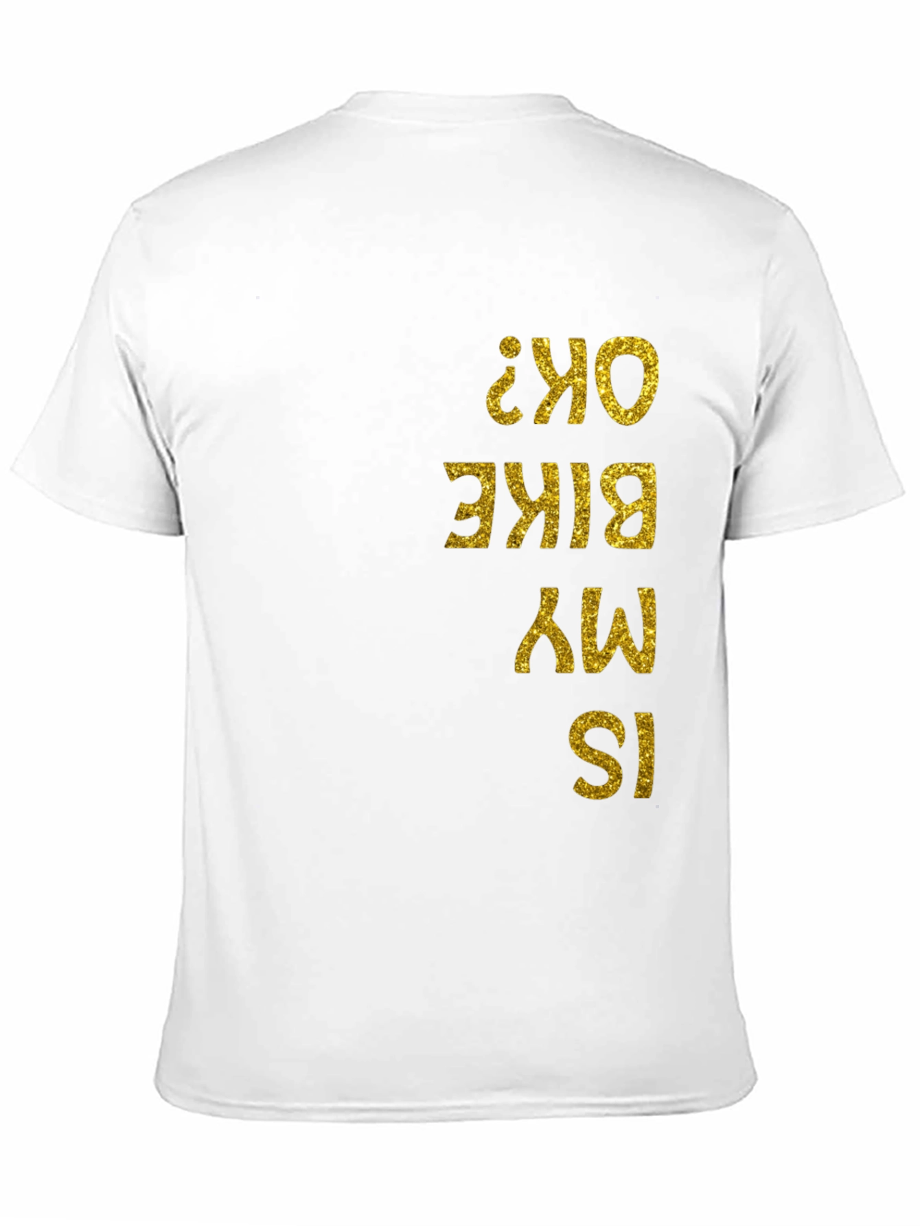 Is My Bike OK? Graphic T-Shirt
