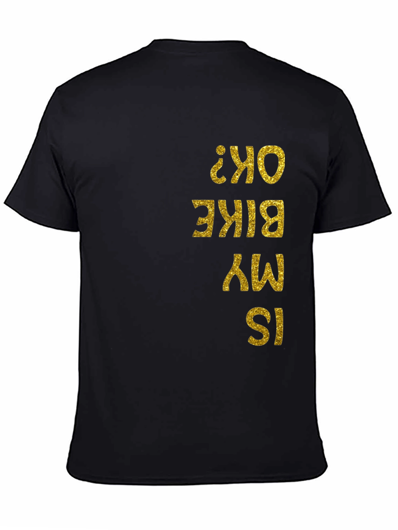 Is My Bike OK? Graphic T-Shirt