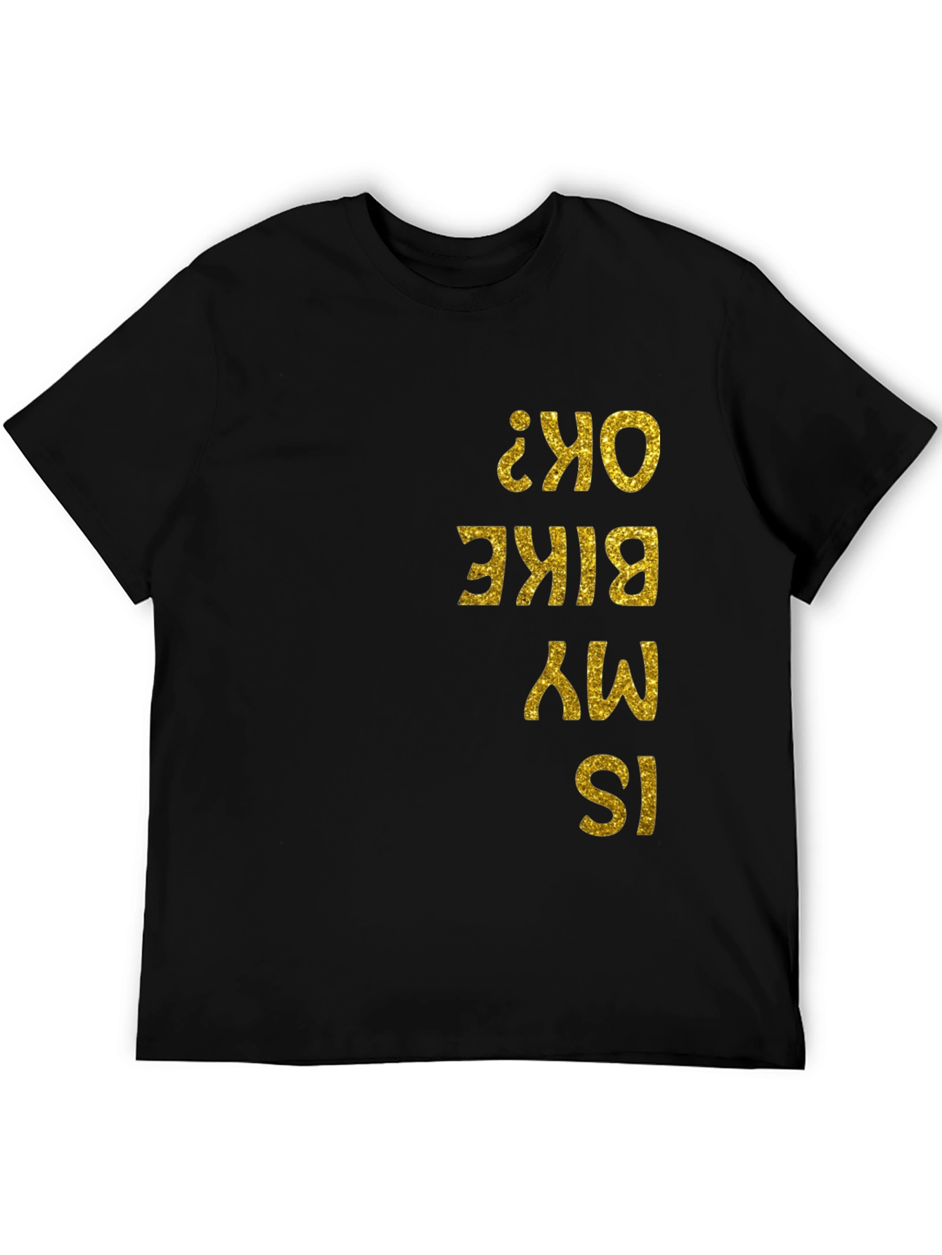 Is My Bike OK? Graphic T-Shirt