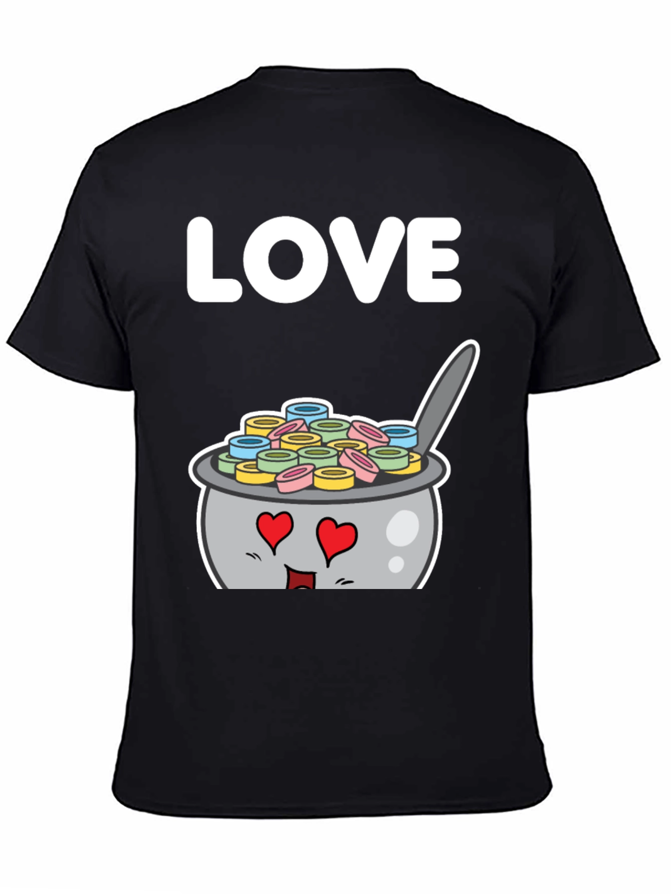 Love Cereal T-Shirt