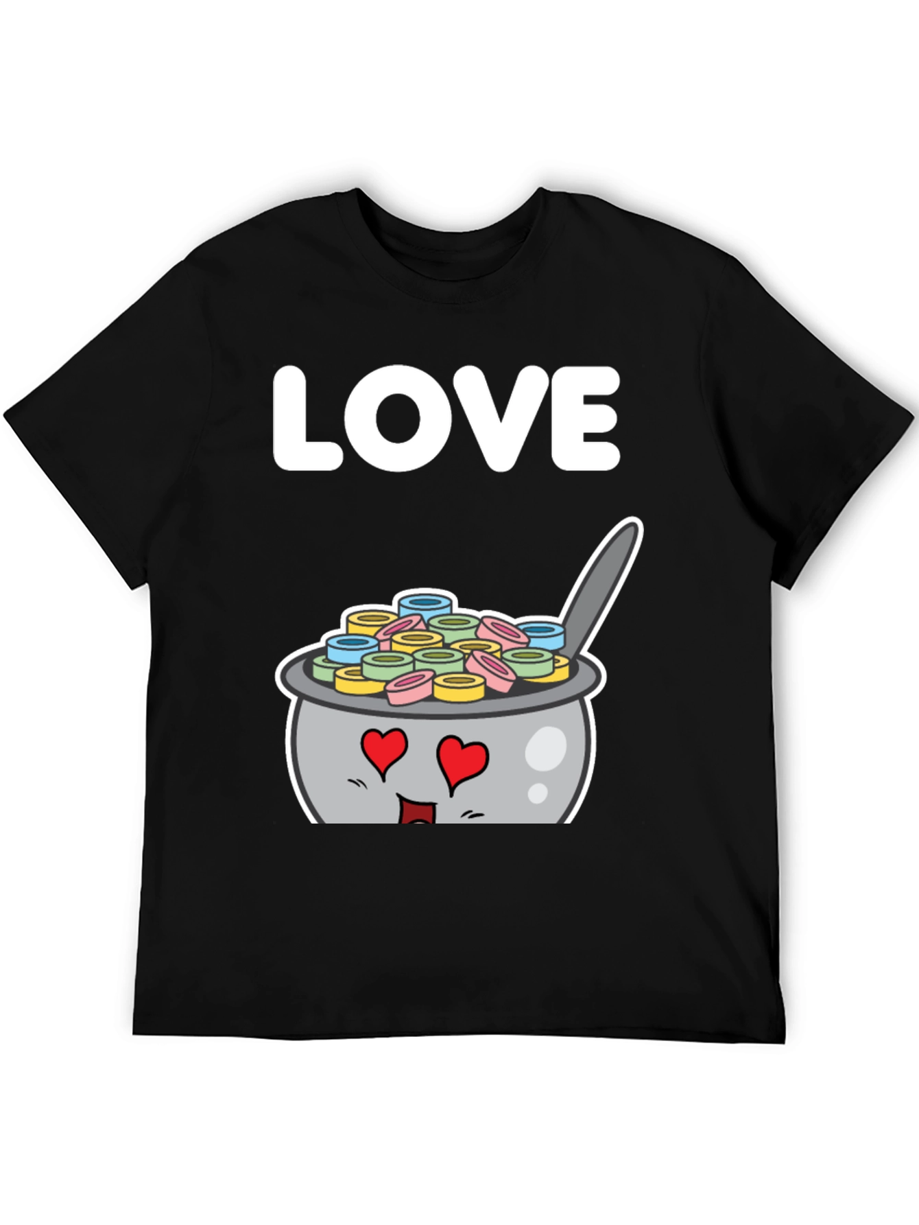 Love Cereal T-Shirt