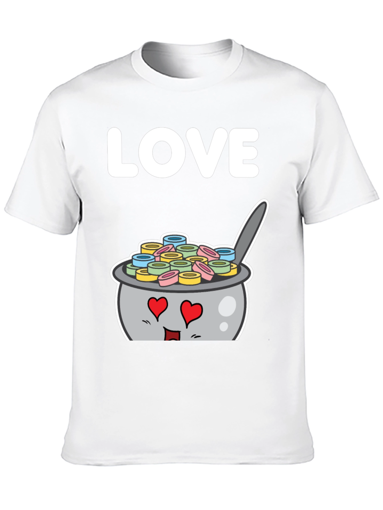 Love Cereal T-Shirt