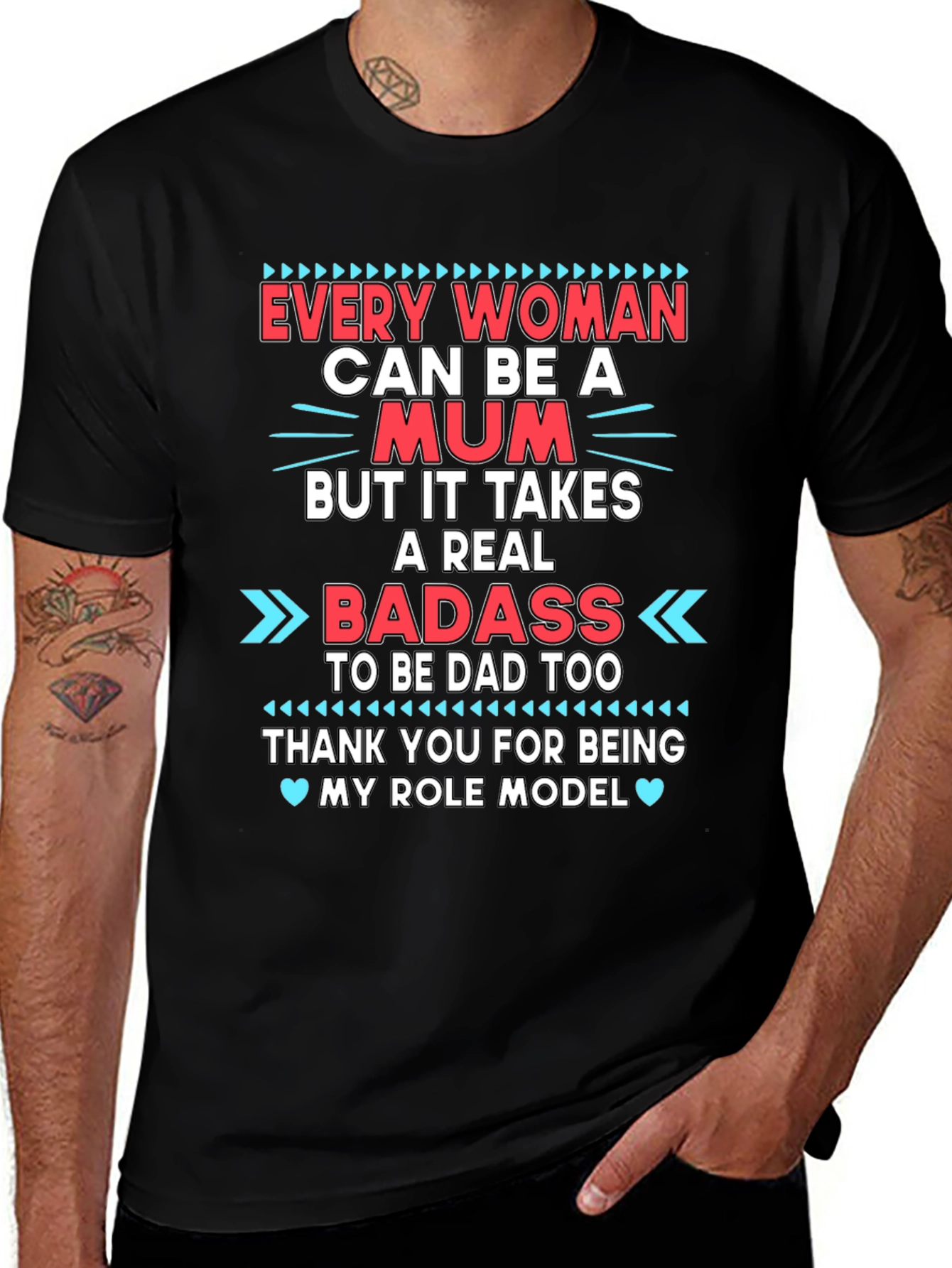 Every Woman Can Be a Mum T-Shirt