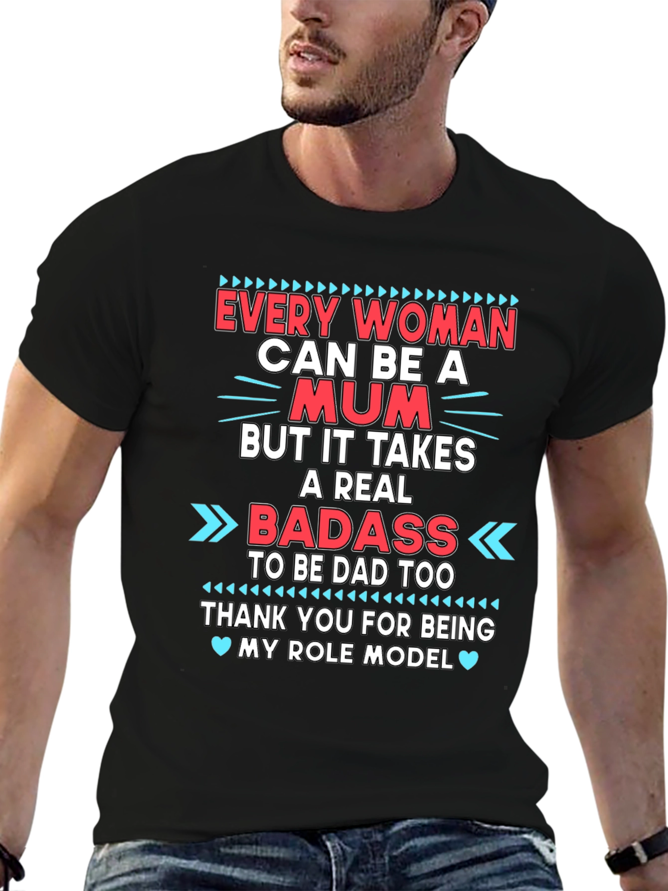 Every Woman Can Be a Mum T-Shirt