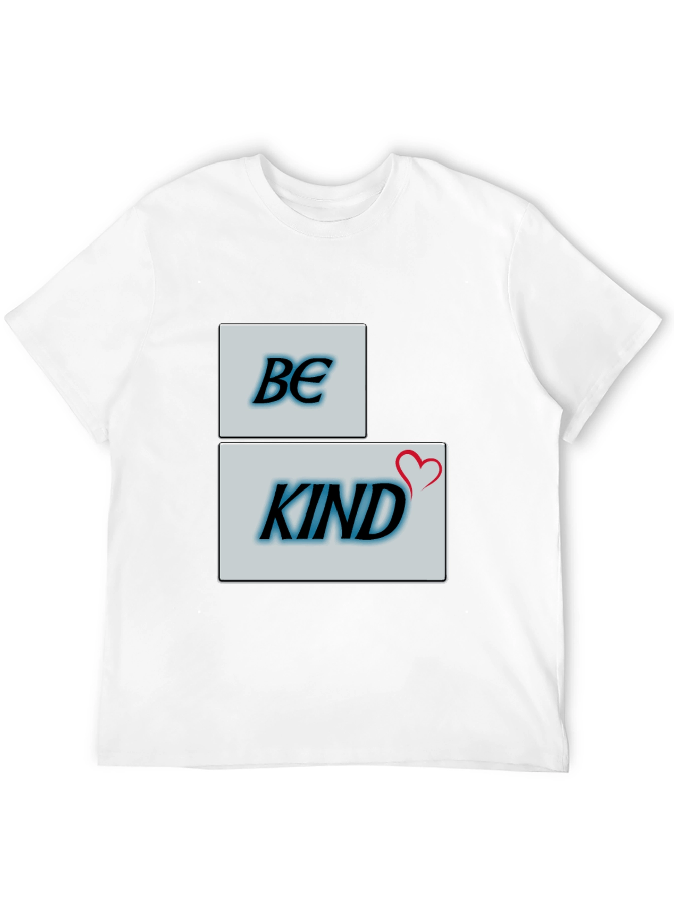 Be Kind T-Shirt - Inspirational Graphic Tee