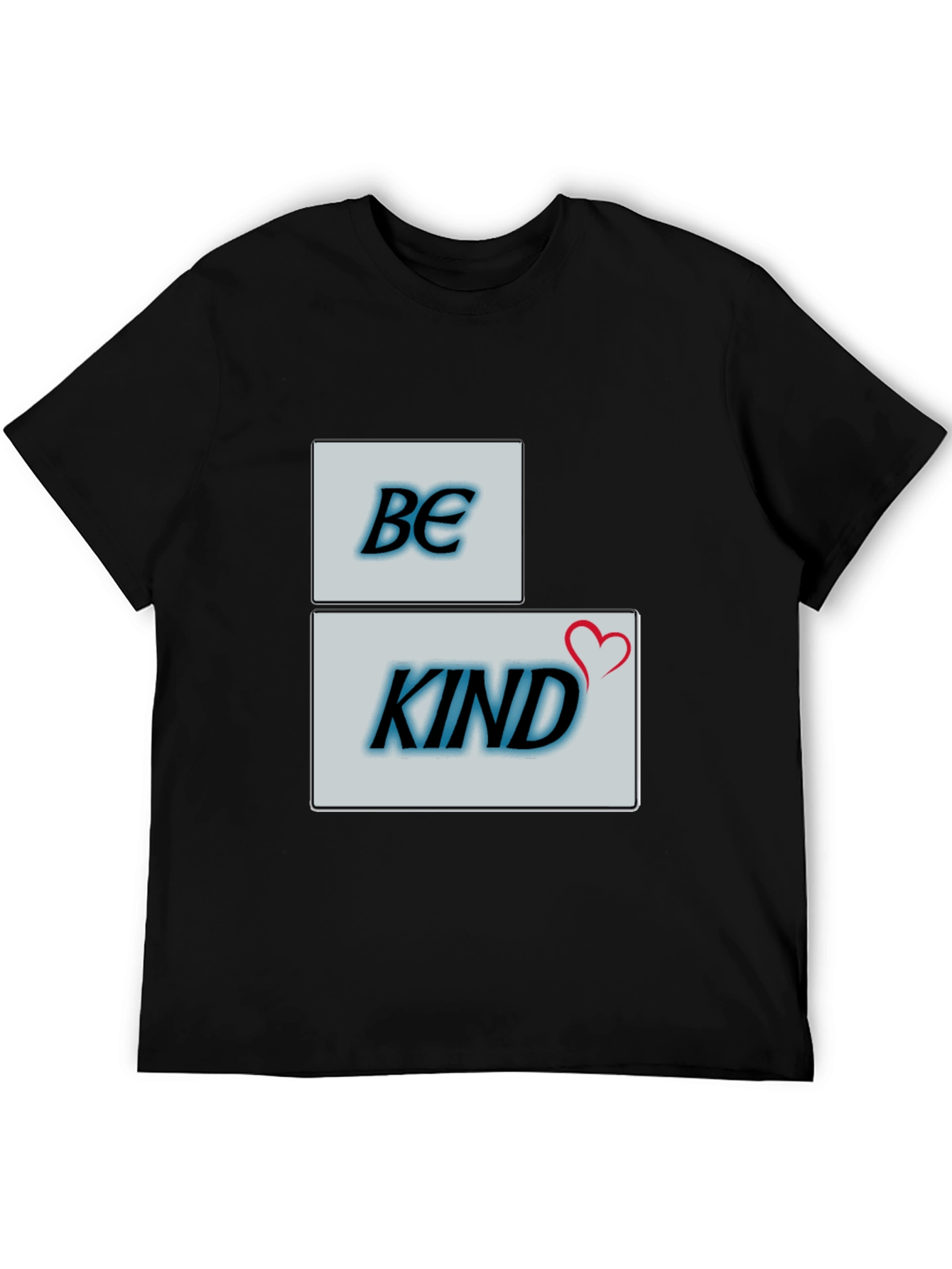 Be Kind T-Shirt - Inspirational Graphic Tee