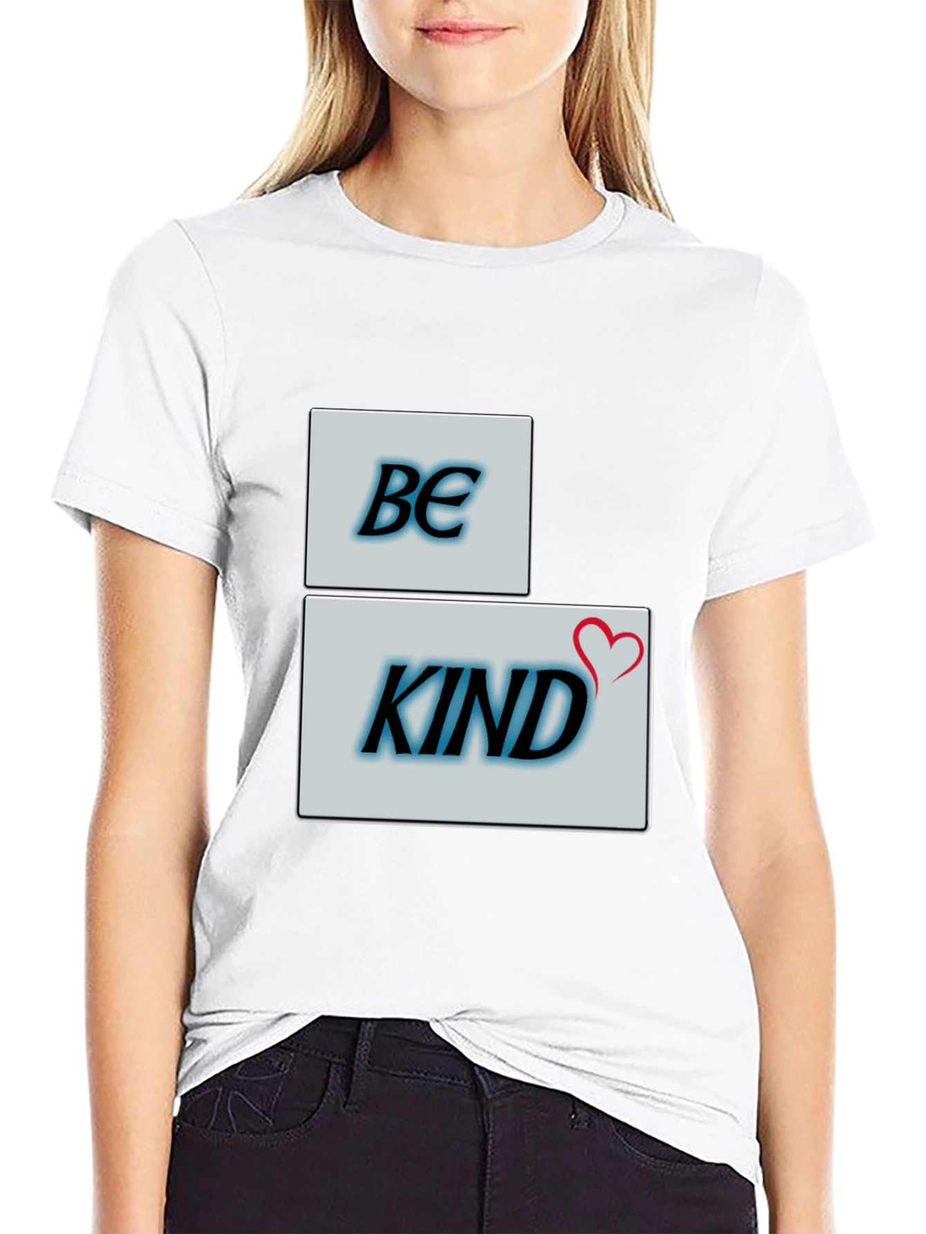 Be Kind T-Shirt - Inspirational Graphic Tee