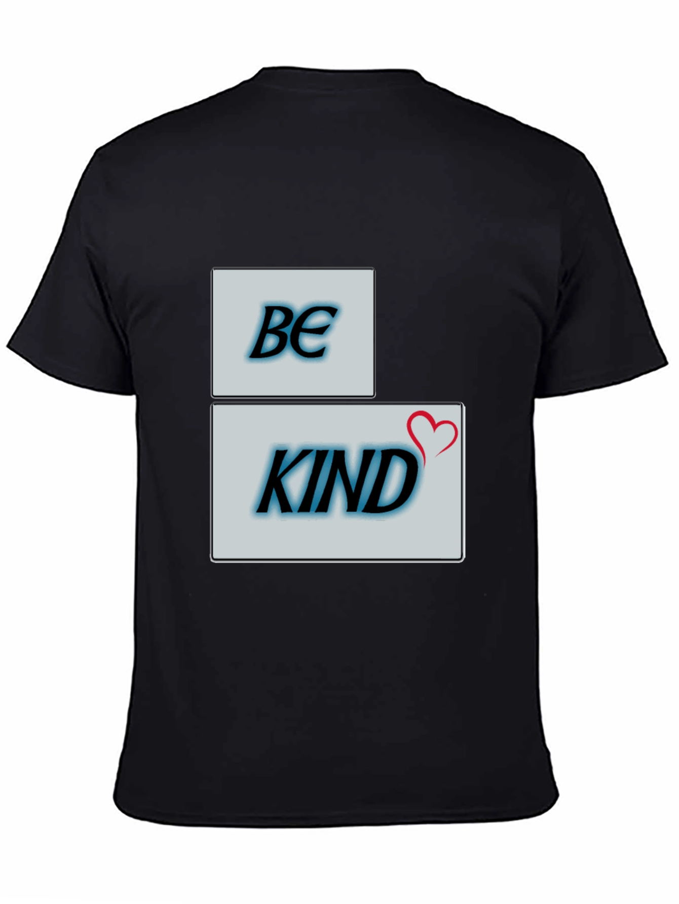 Be Kind T-Shirt - Inspirational Graphic Tee