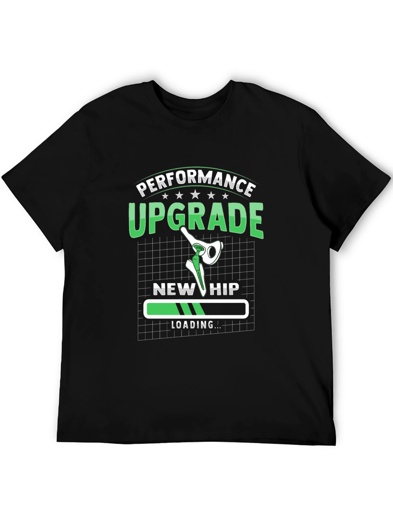 Performance Upgrade New Hip T-Shirt