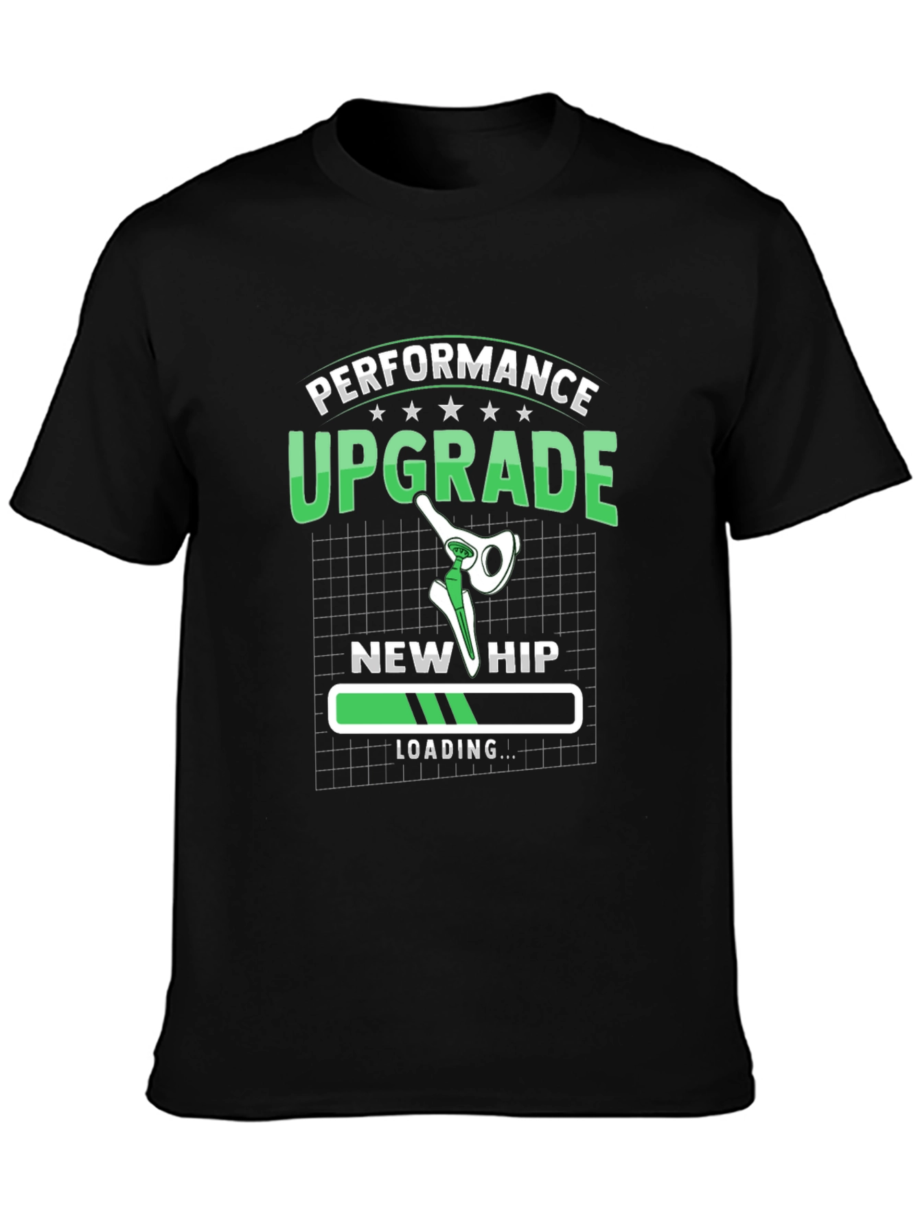 Performance Upgrade New Hip T-Shirt