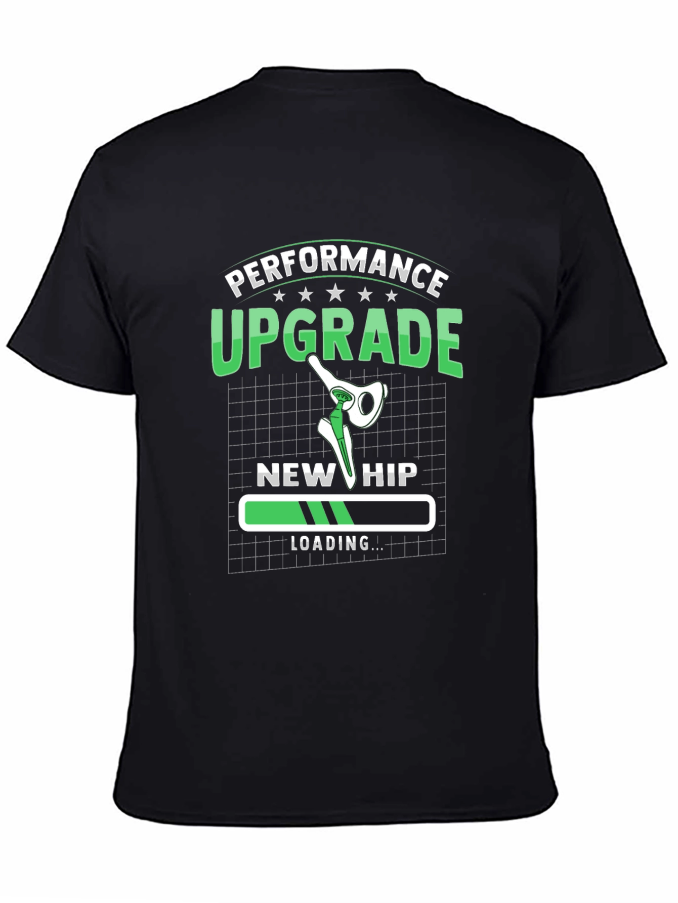 Performance Upgrade New Hip T-Shirt