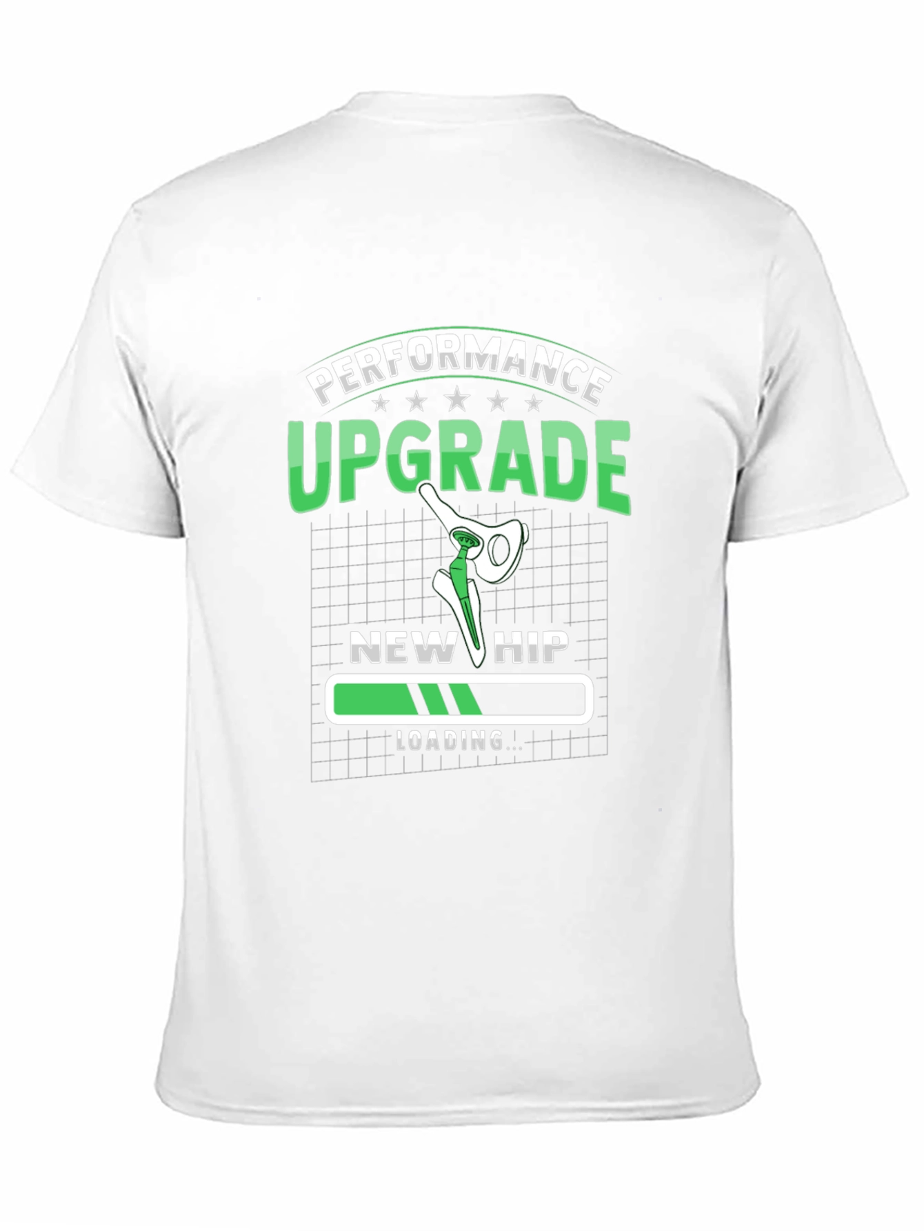 Performance Upgrade New Hip T-Shirt