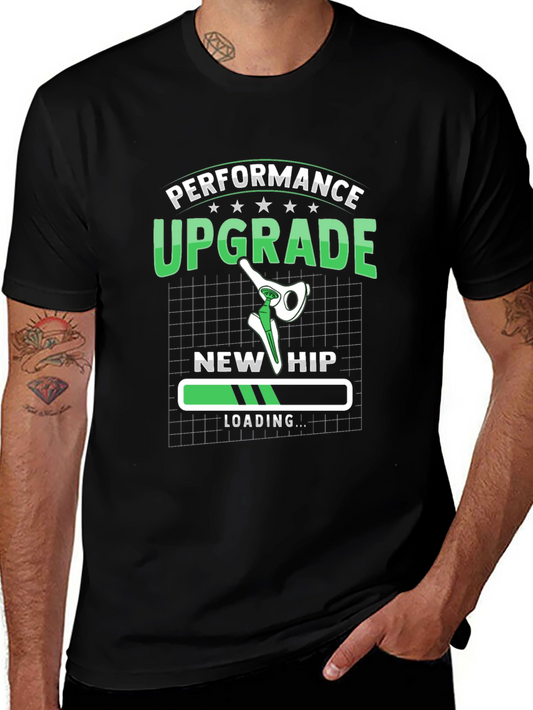Performance Upgrade New Hip T-Shirt