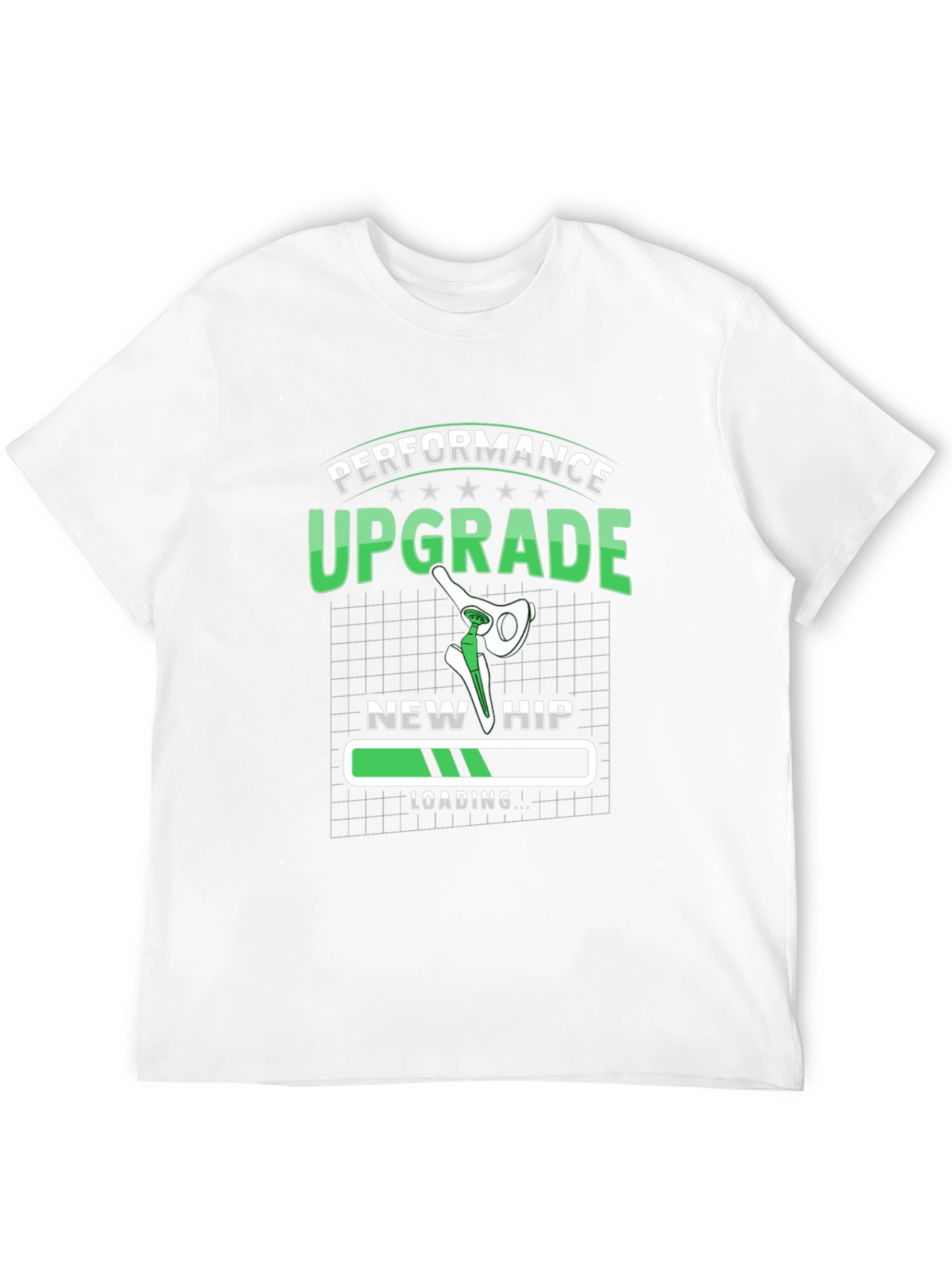 Performance Upgrade New Hip T-Shirt