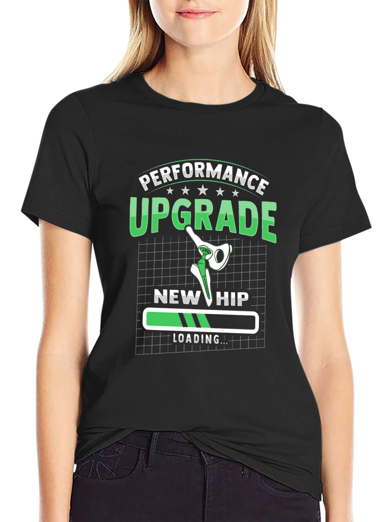 Performance Upgrade New Hip T-Shirt