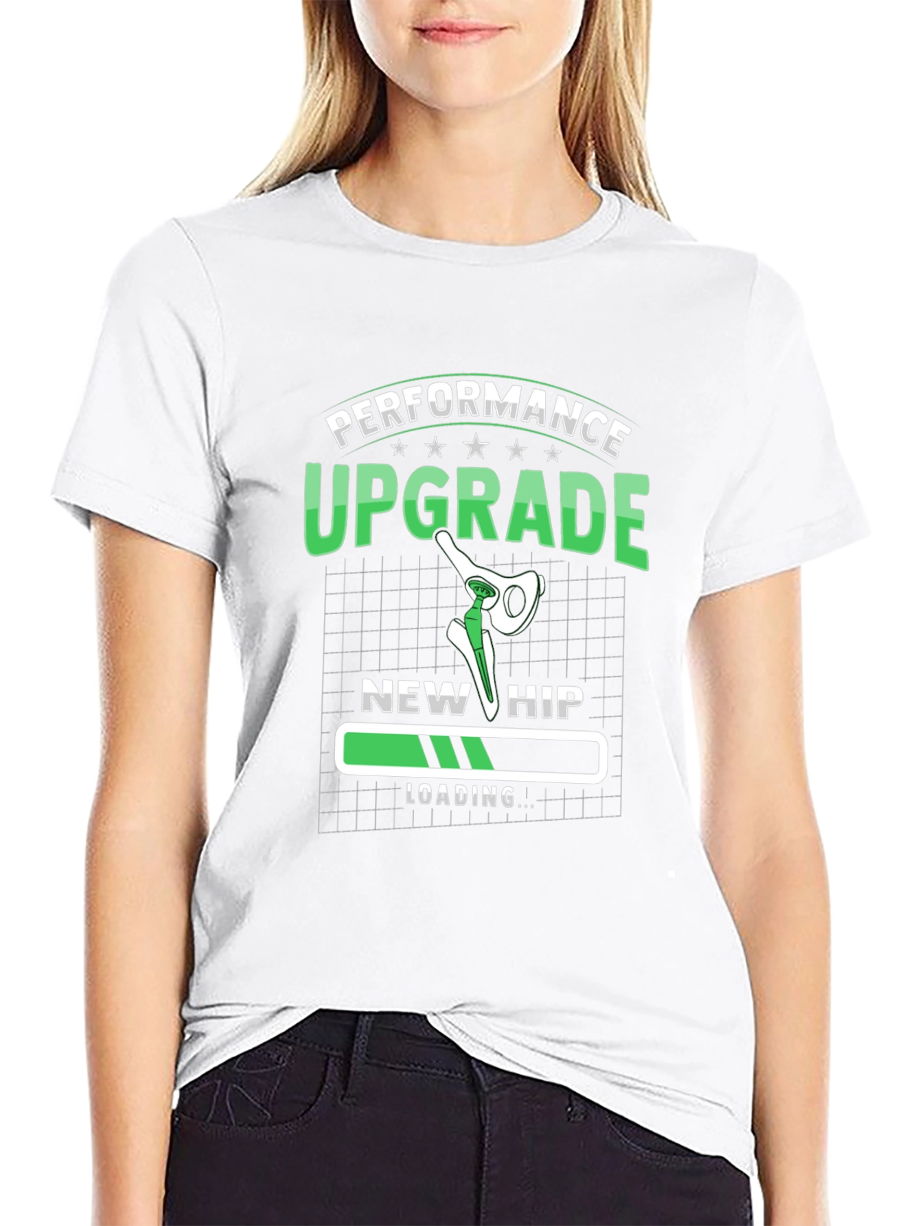 Performance Upgrade New Hip T-Shirt