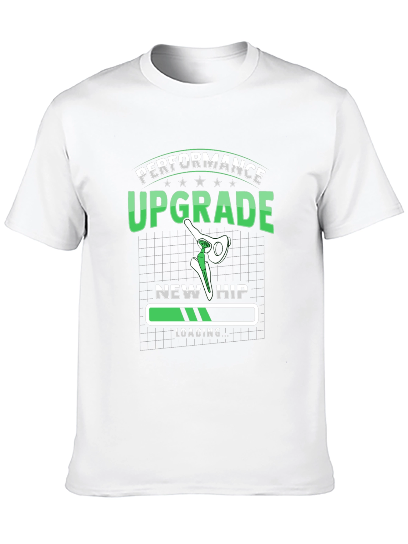 Performance Upgrade New Hip T-Shirt