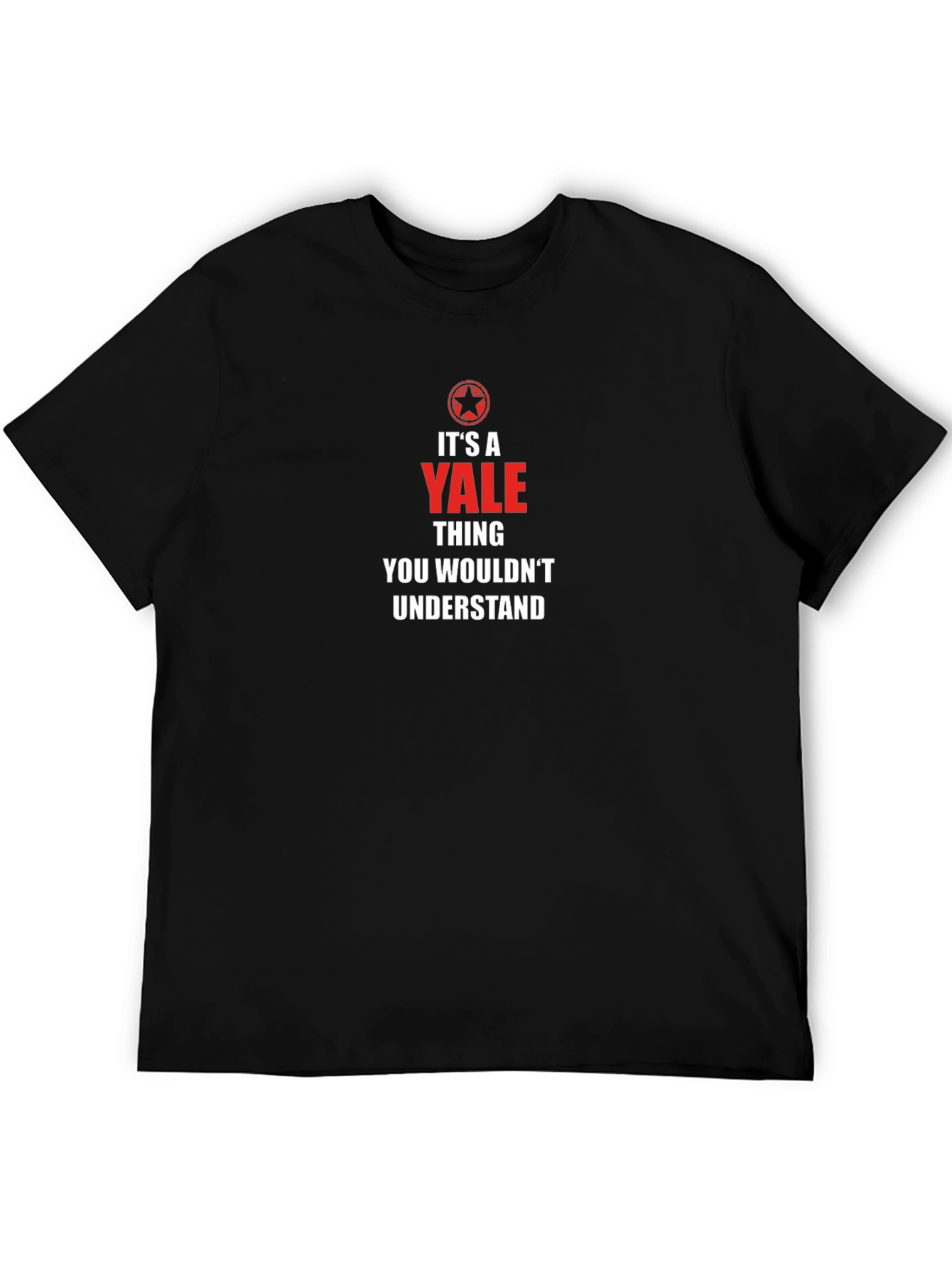 Yale Thing T-Shirt - You Wouldnt Understand