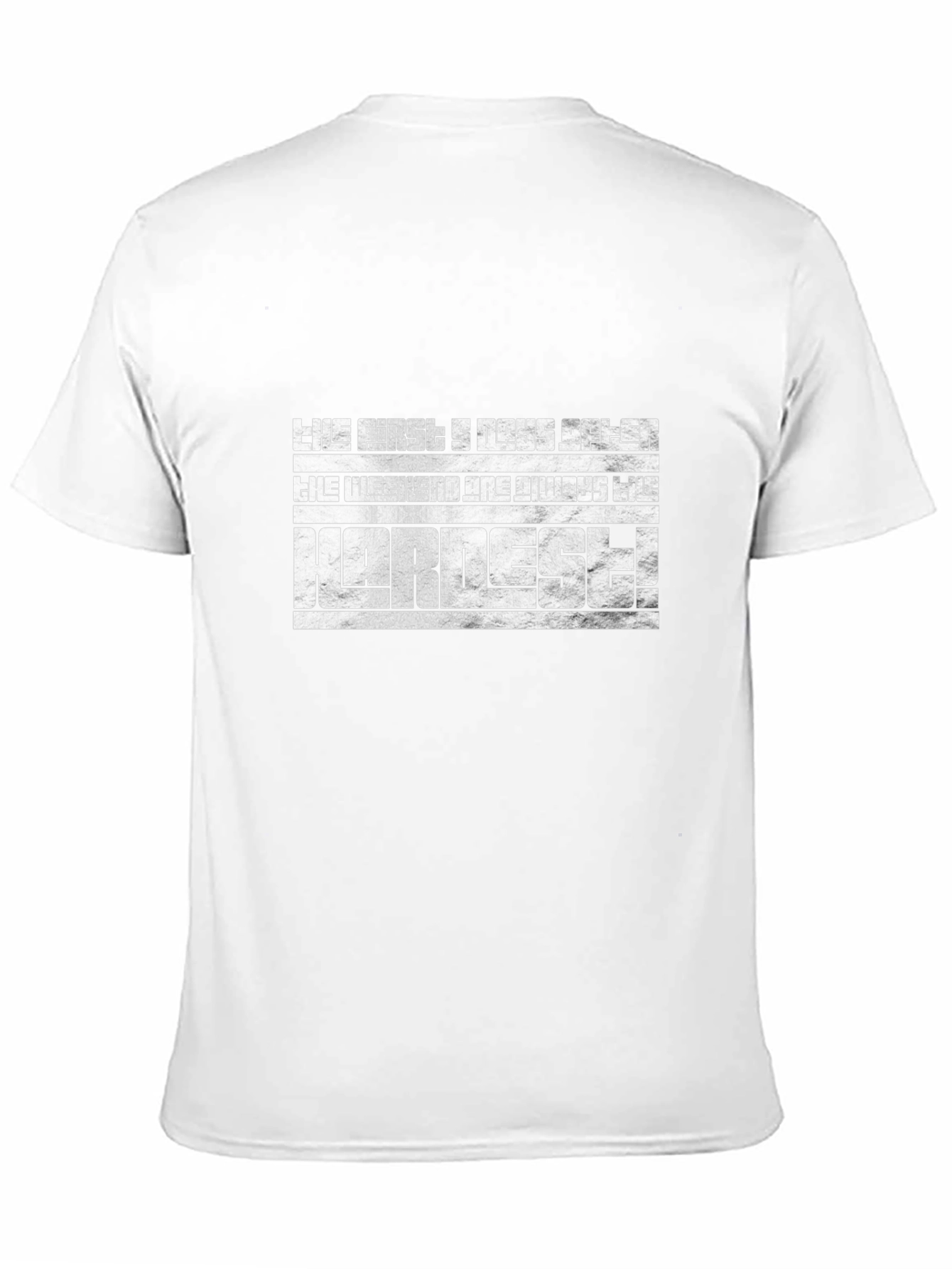 The First 5 Days After The Weekend T-Shirt