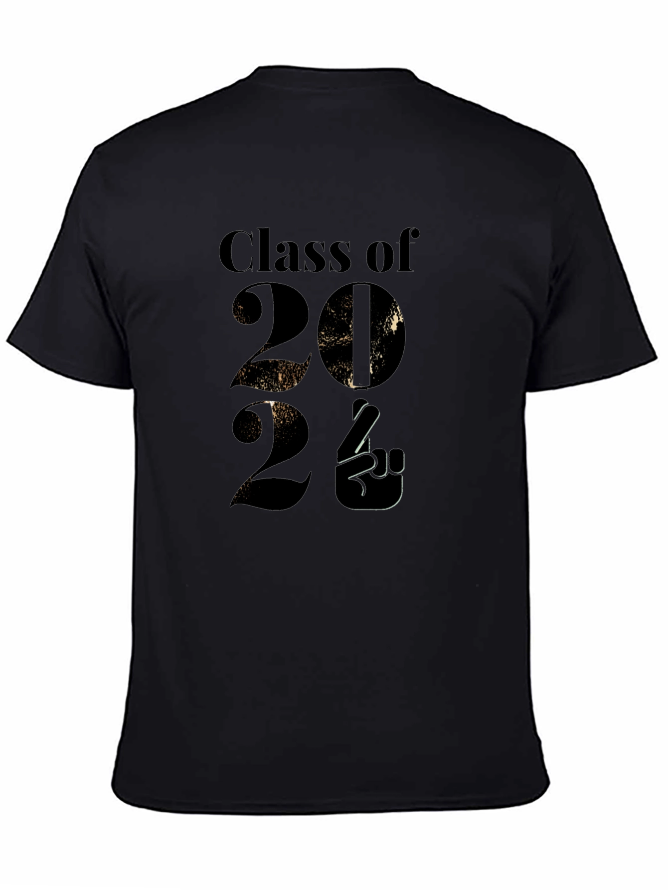 Class of 2024 Graphic Tee