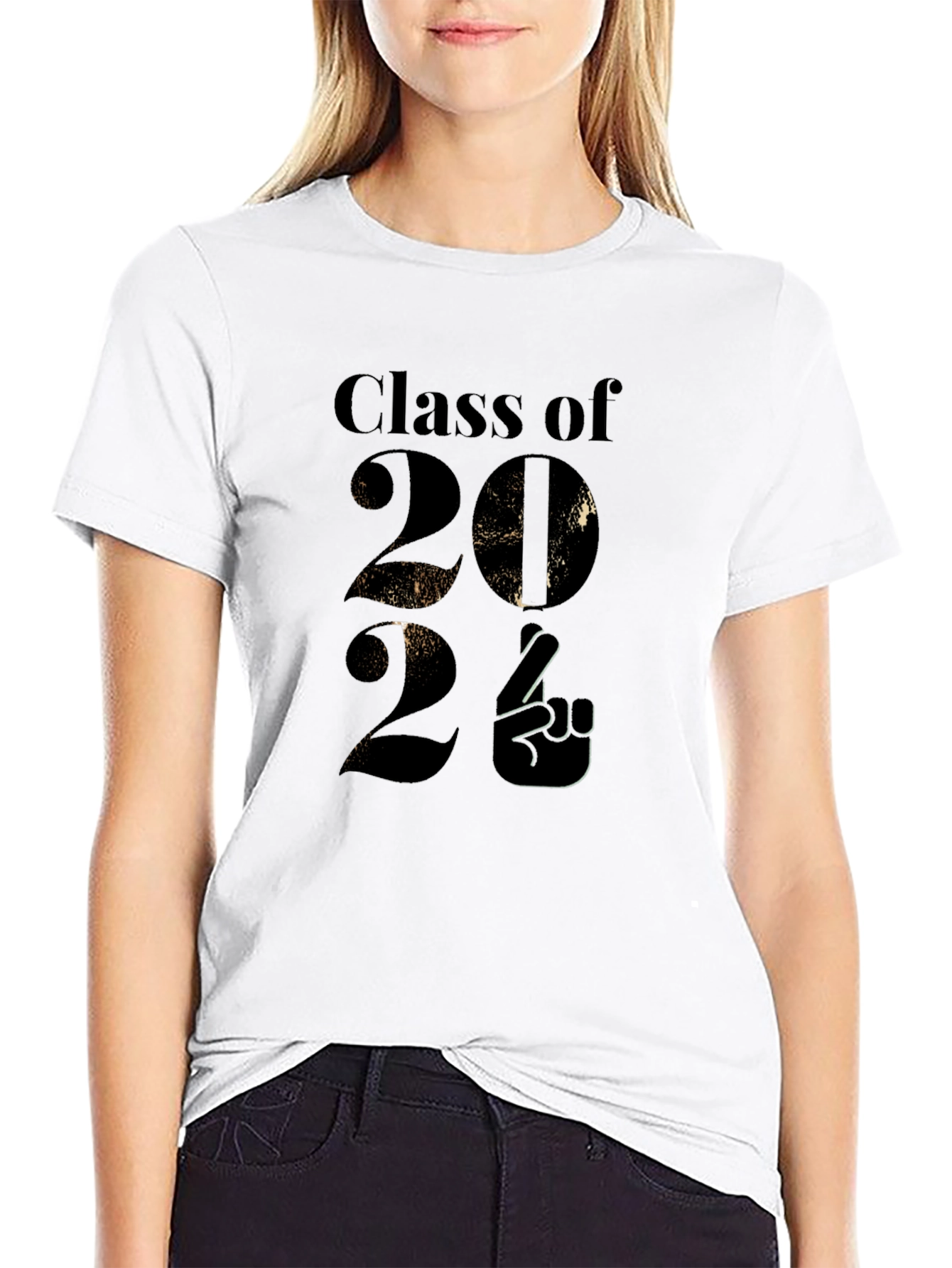 Class of 2024 Graphic Tee