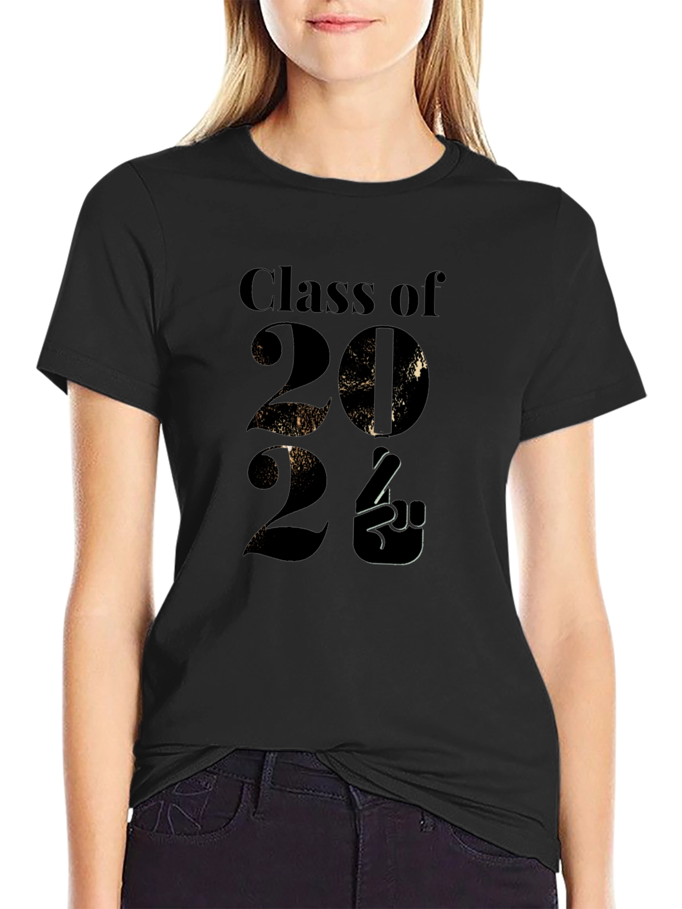 Class of 2024 Graphic Tee