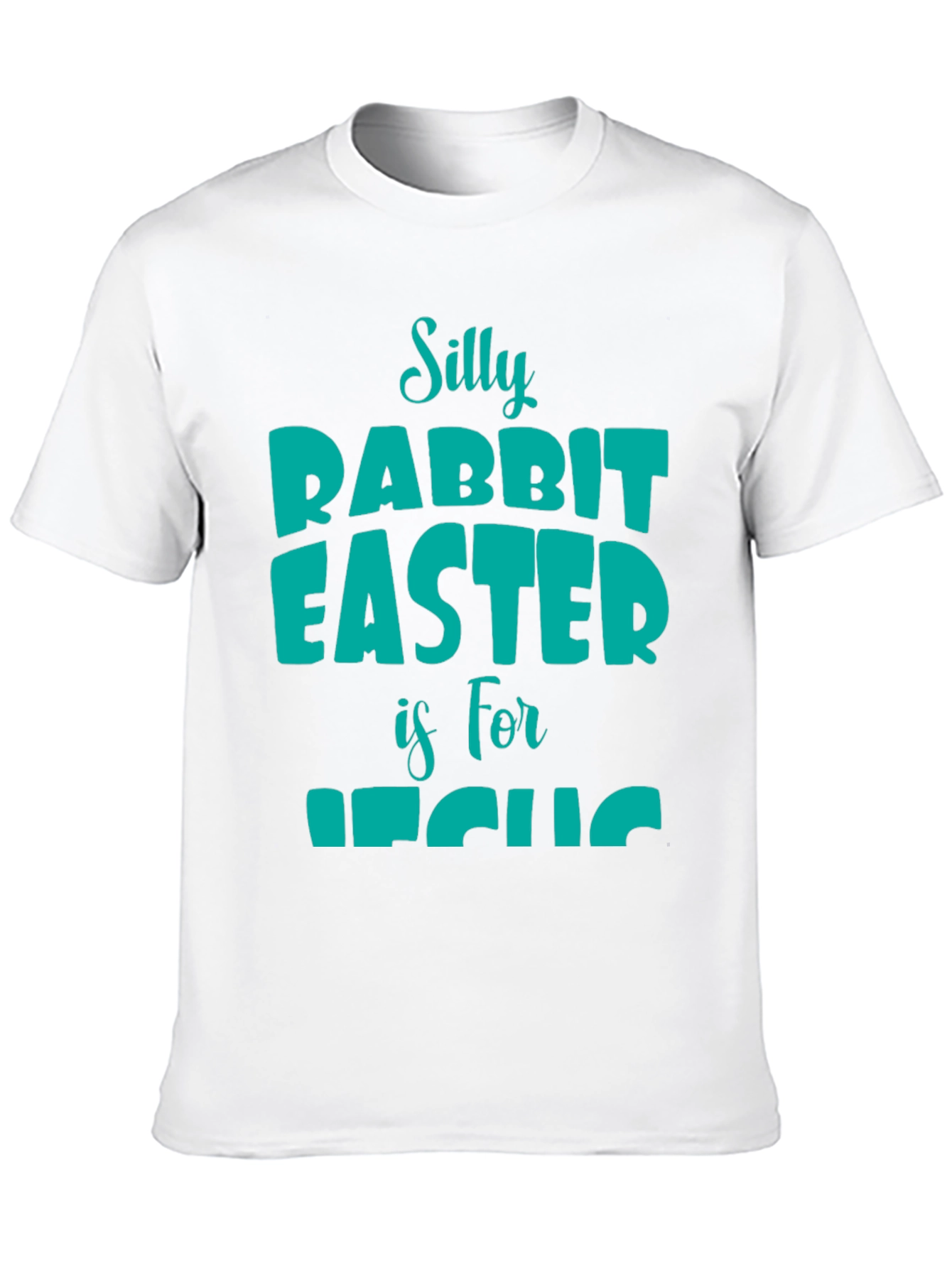 Silly Rabbit Easter T-Shirt