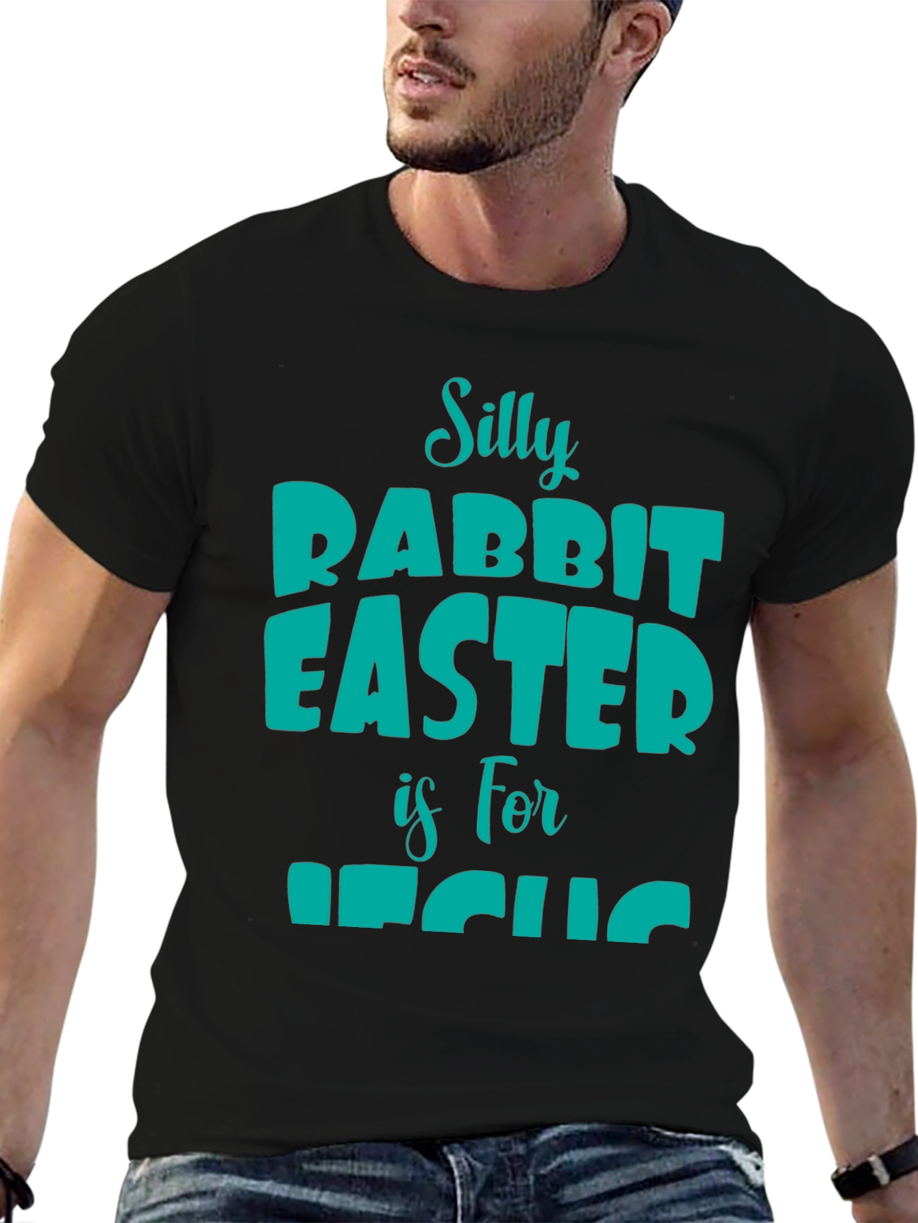 Silly Rabbit Easter T-Shirt