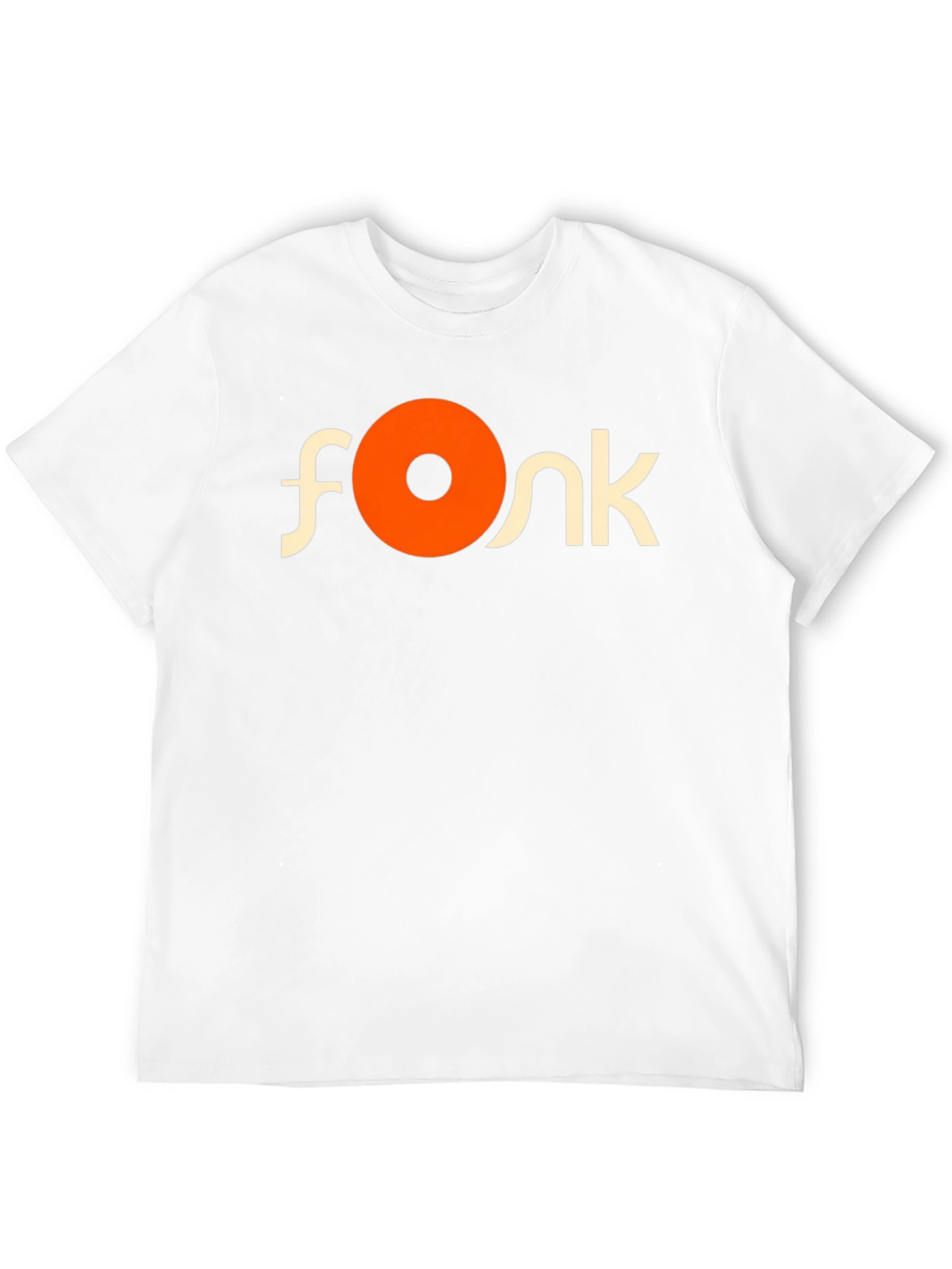 Fonky T-Shirt - Retro Style Graphic Tee