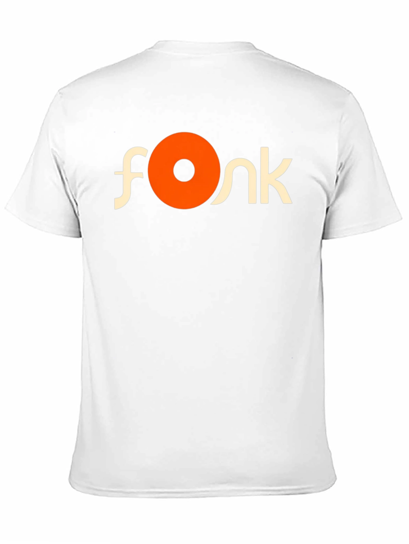 Fonky T-Shirt - Retro Style Graphic Tee