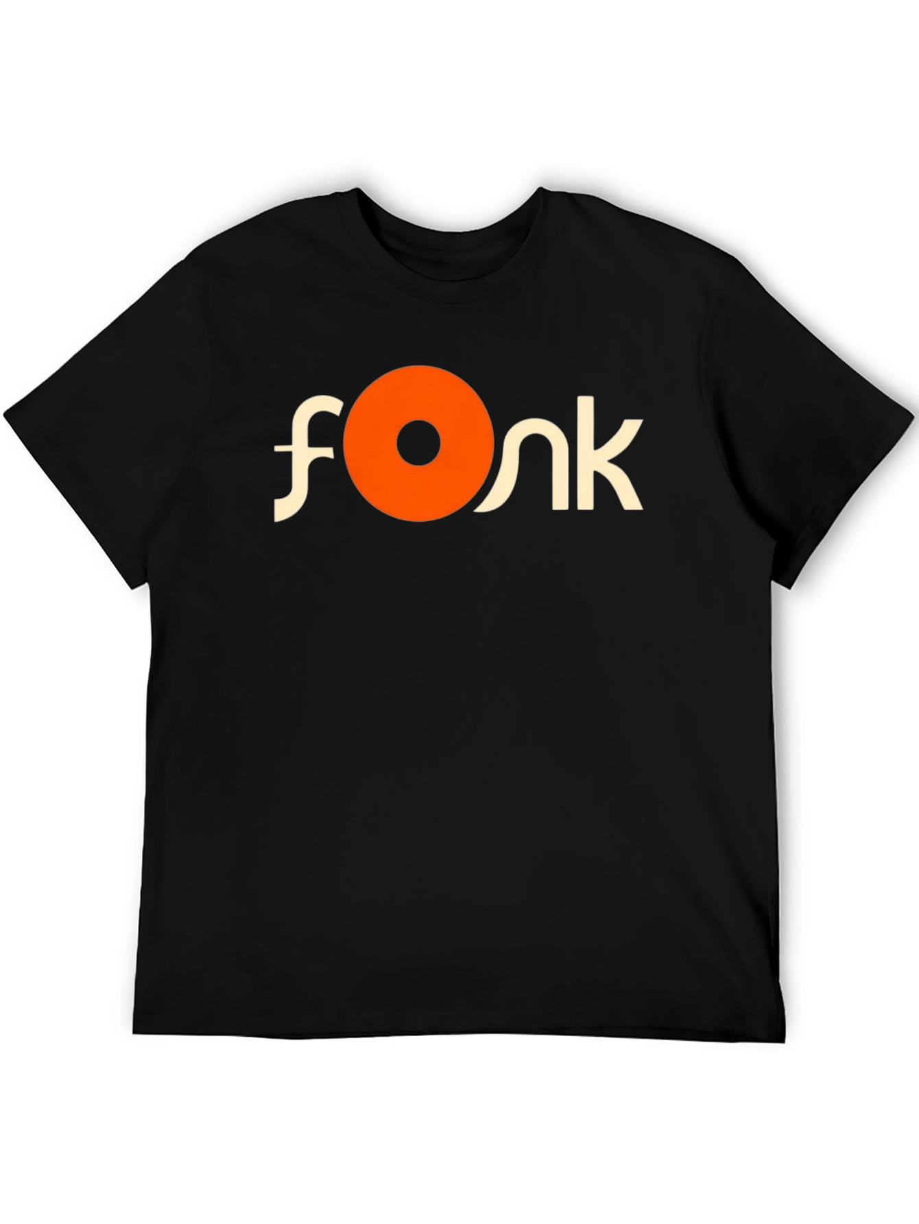 Fonky T-Shirt - Retro Style Graphic Tee