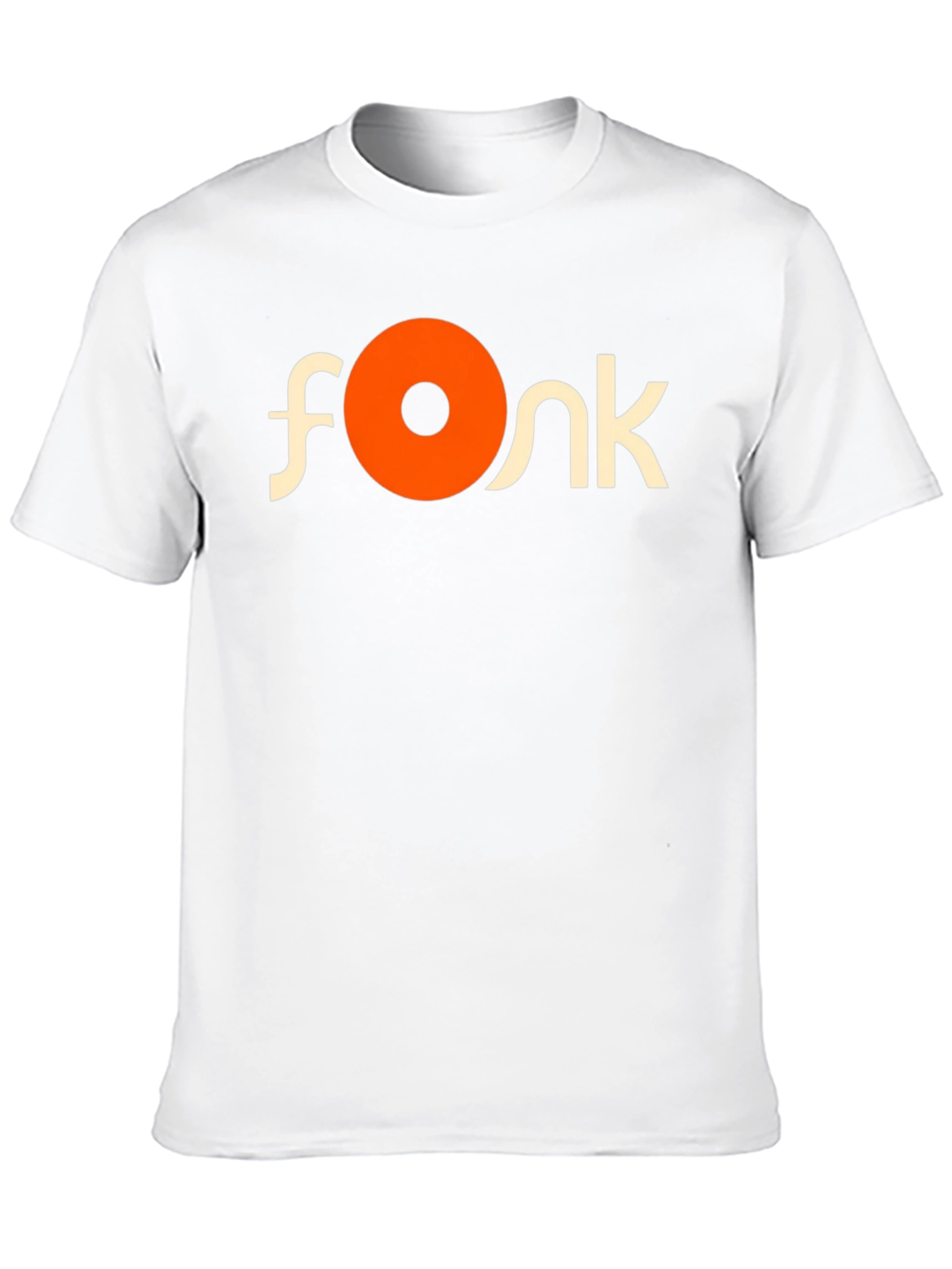 Fonky T-Shirt - Retro Style Graphic Tee