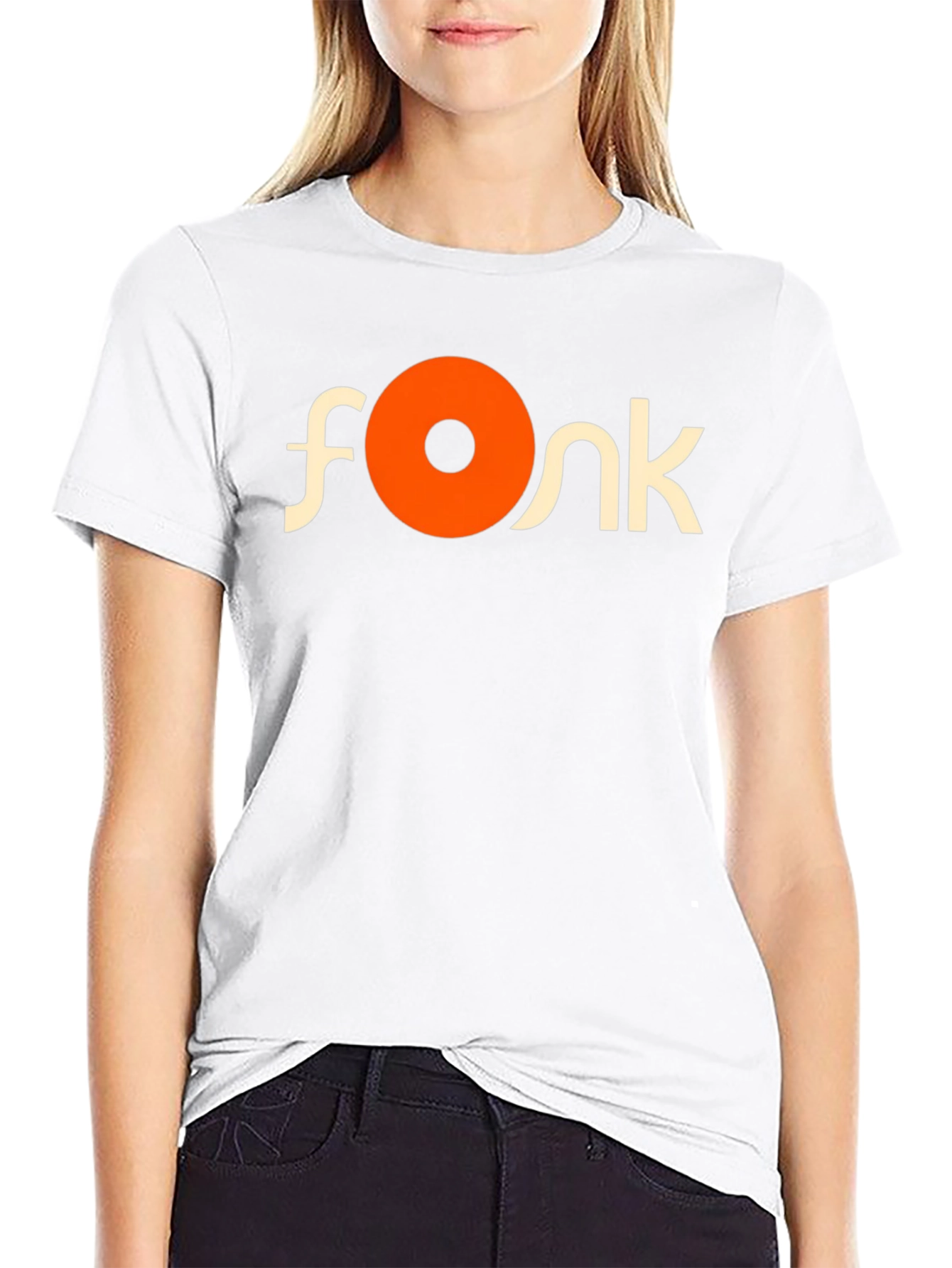 Fonky T-Shirt - Retro Style Graphic Tee