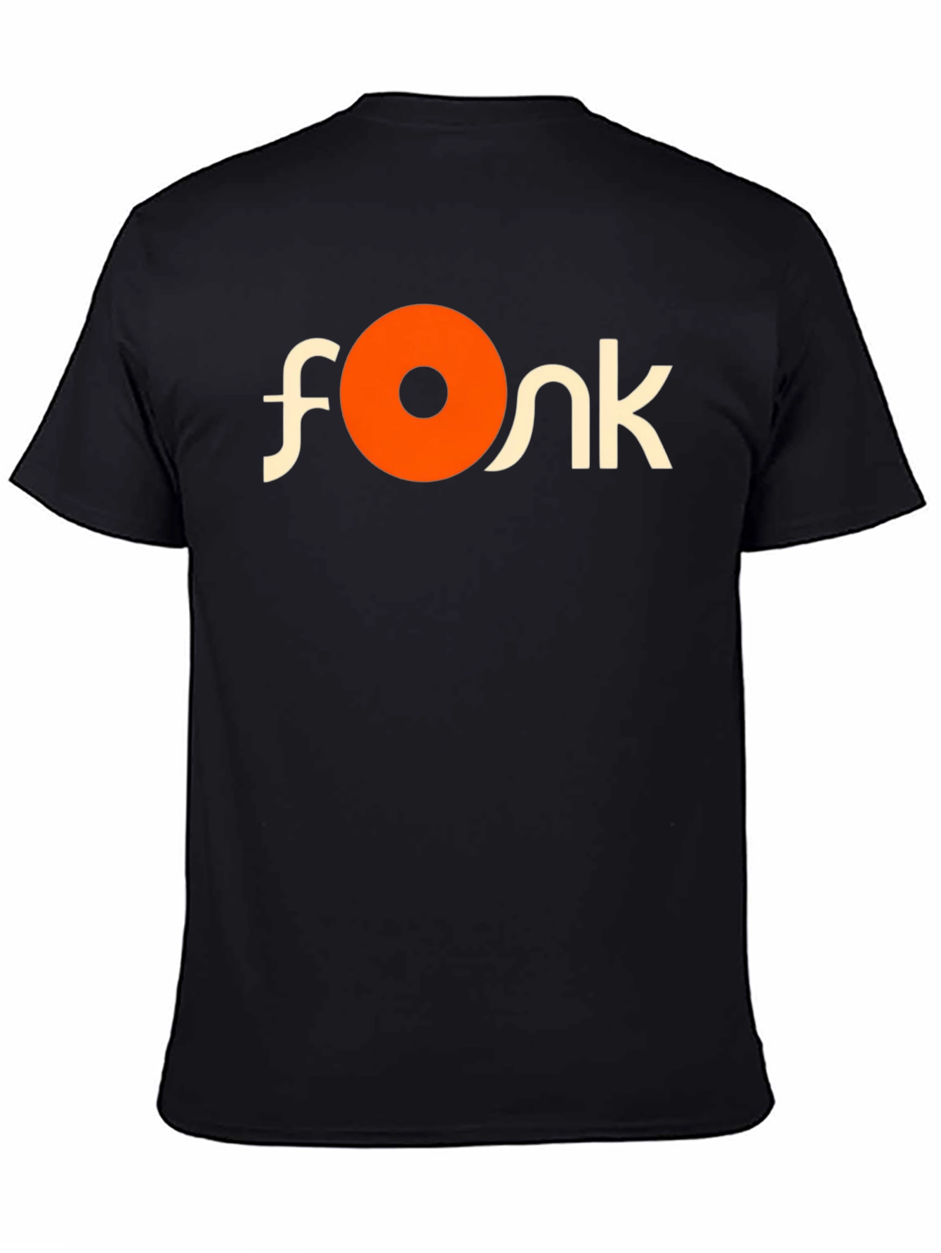 Fonky T-Shirt - Retro Style Graphic Tee