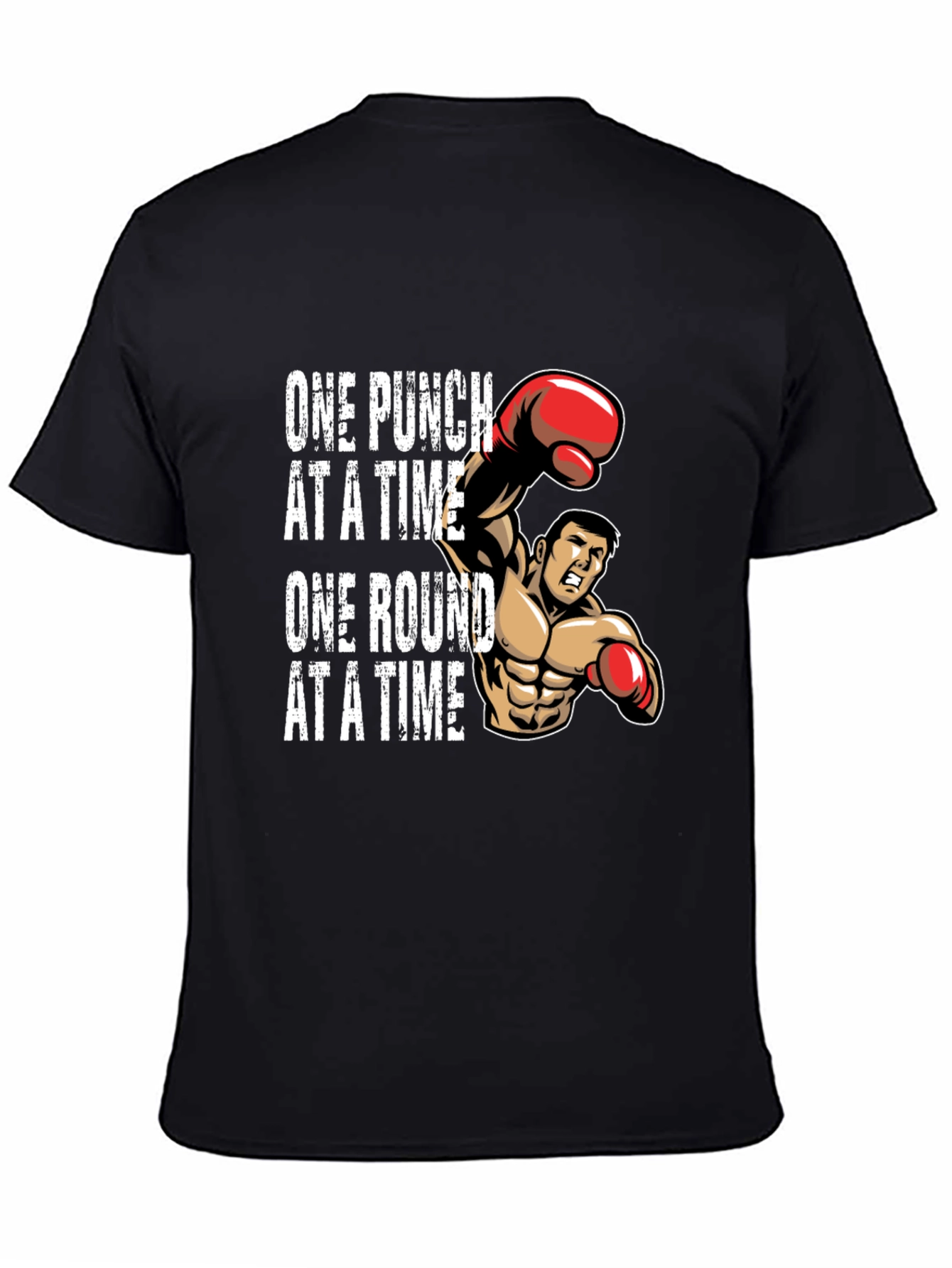 One Punch Boxing T-Shirt