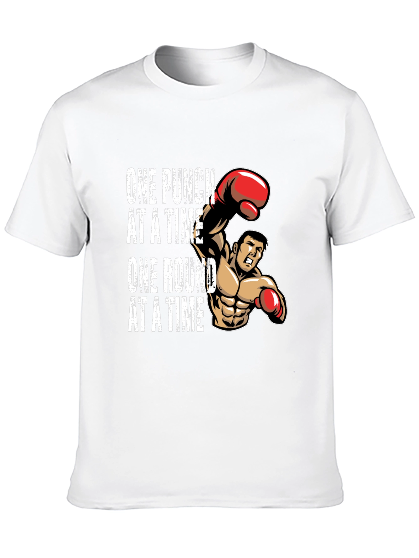 One Punch Boxing T-Shirt