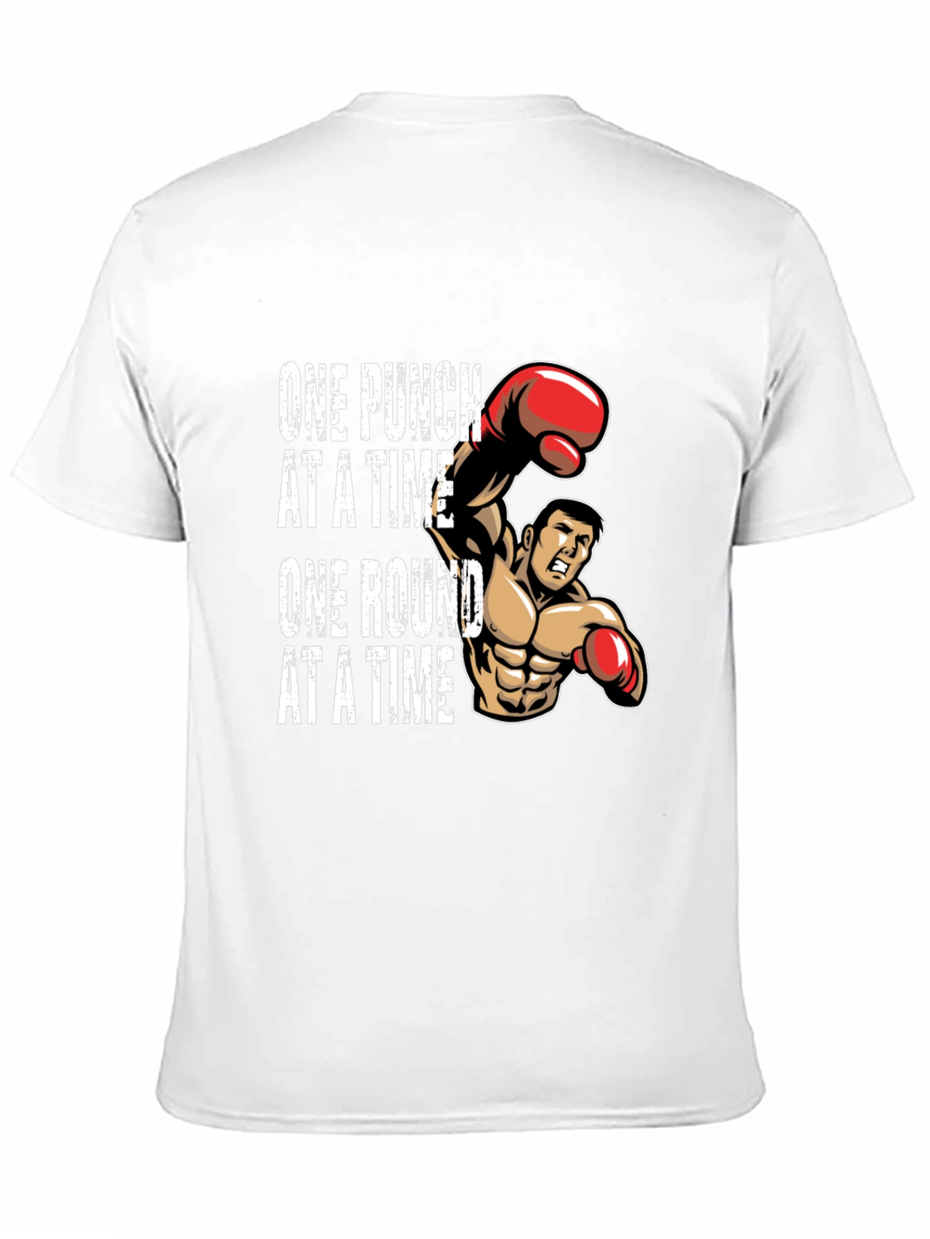 One Punch Boxing T-Shirt