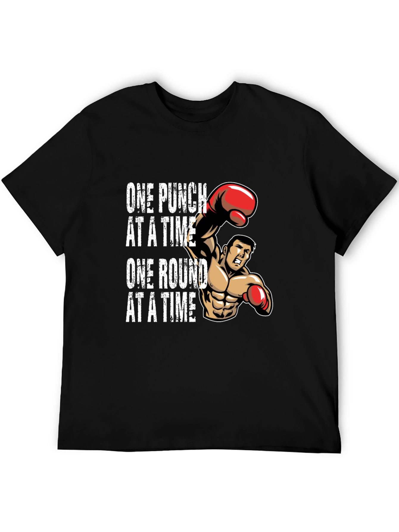 One Punch Boxing T-Shirt