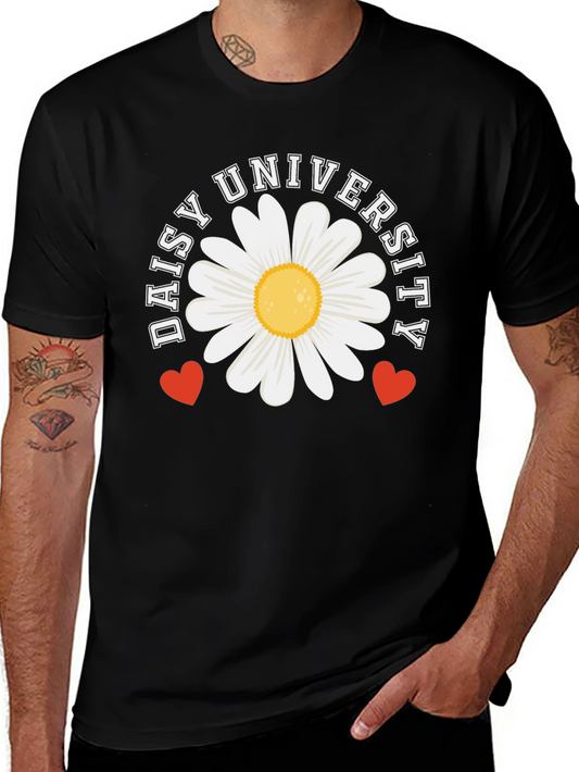 Daisy University Graphic T-Shirt