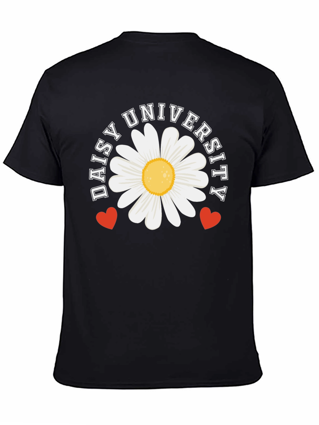 Daisy University Graphic T-Shirt
