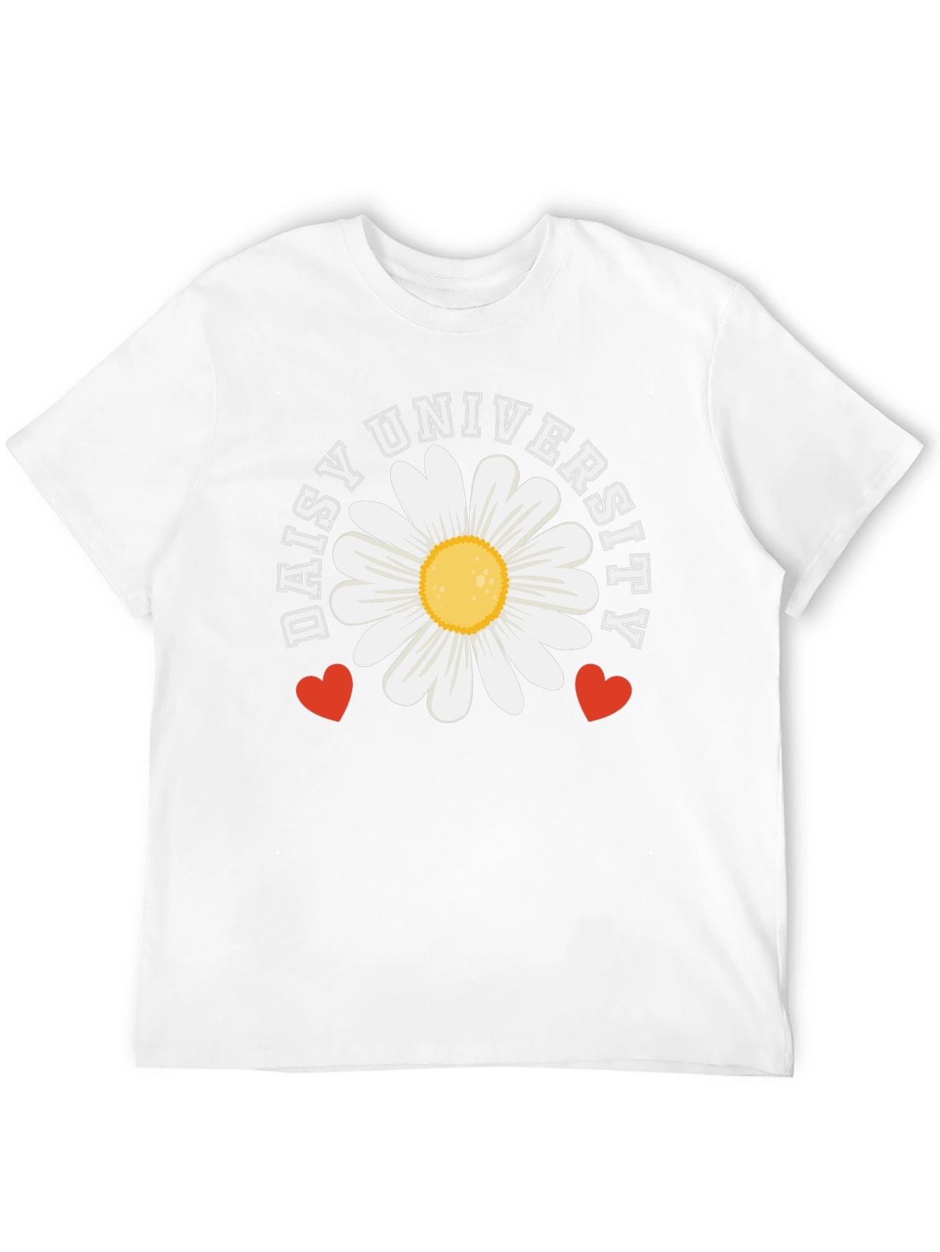 Daisy University Graphic T-Shirt