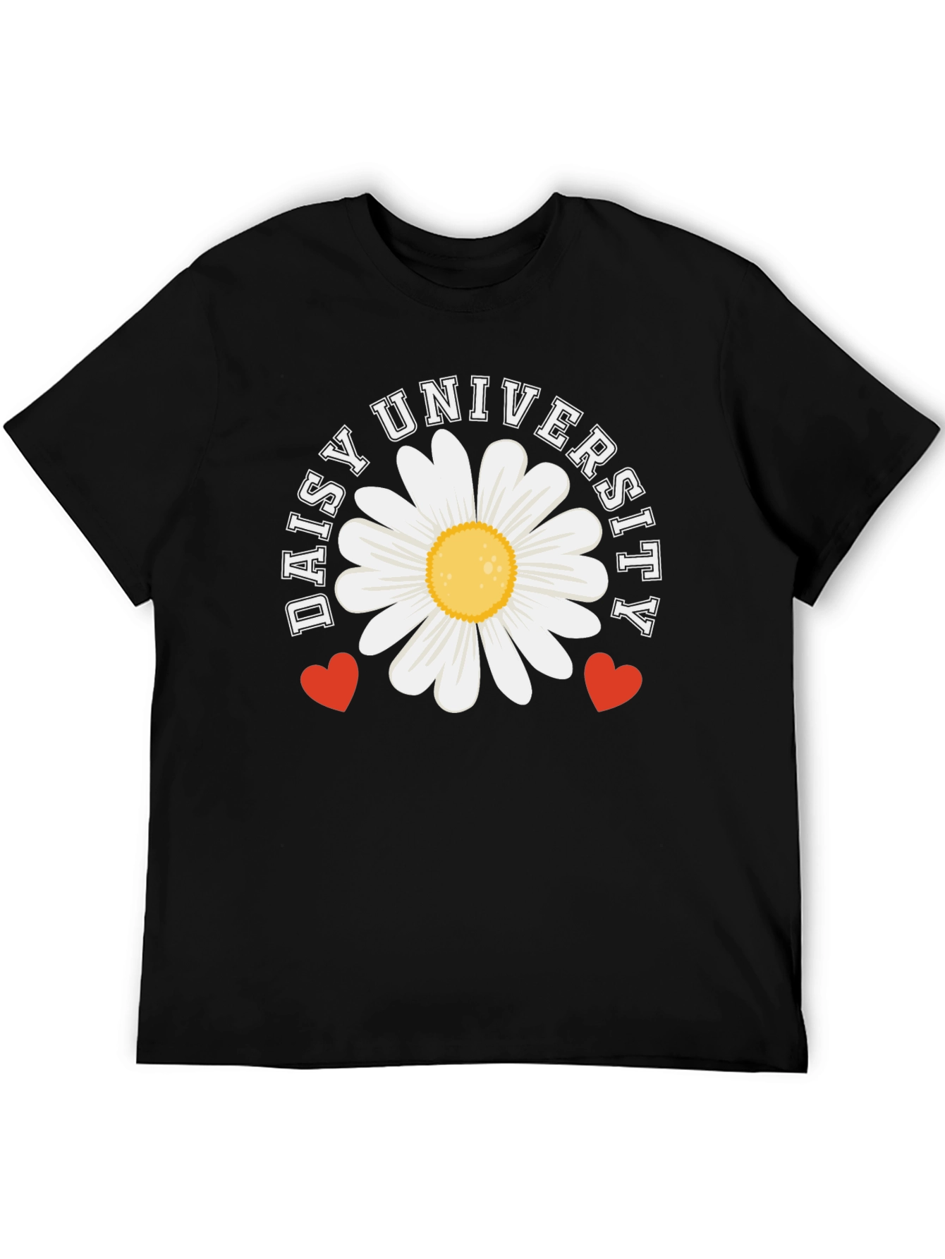 Daisy University Graphic T-Shirt