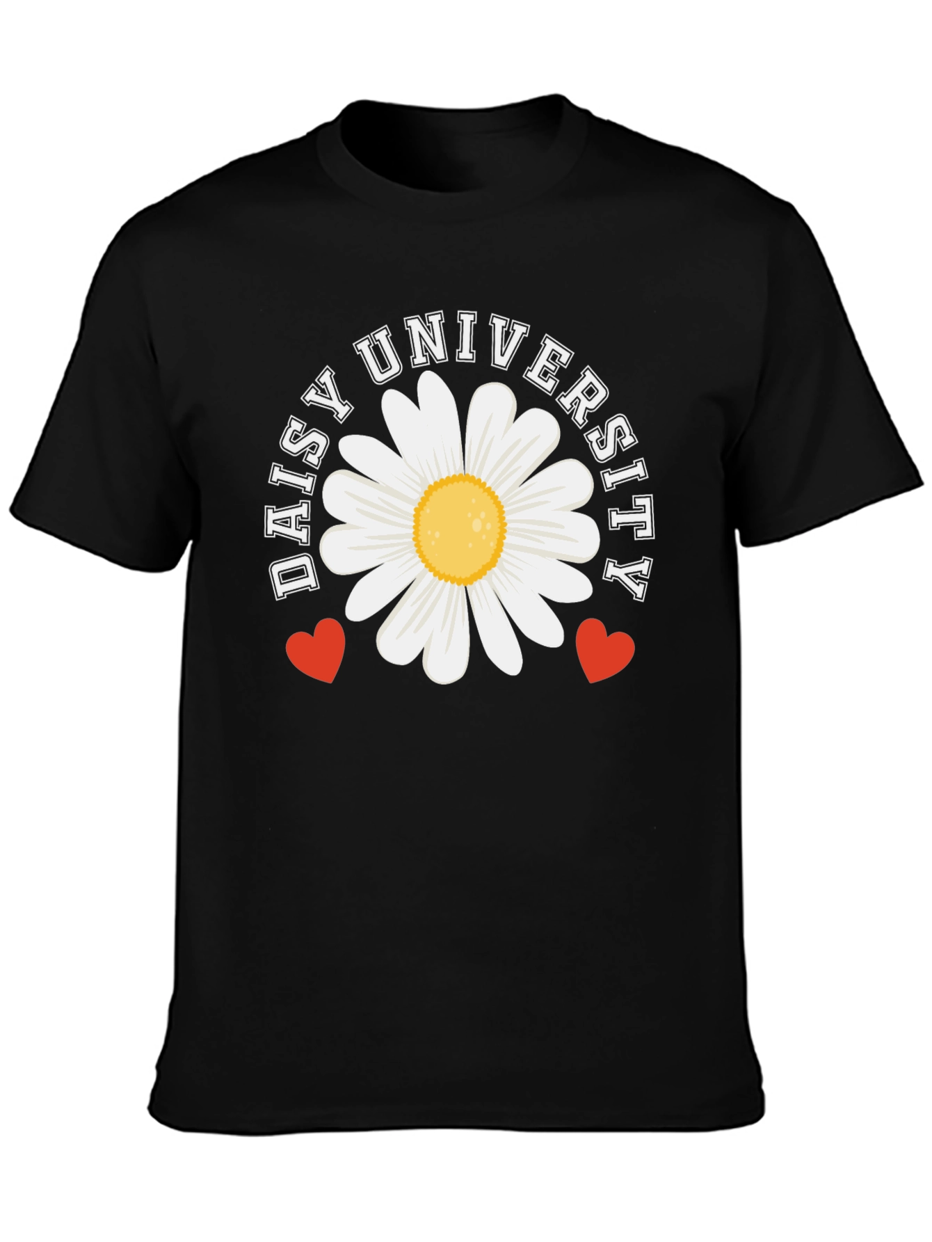 Daisy University Graphic T-Shirt