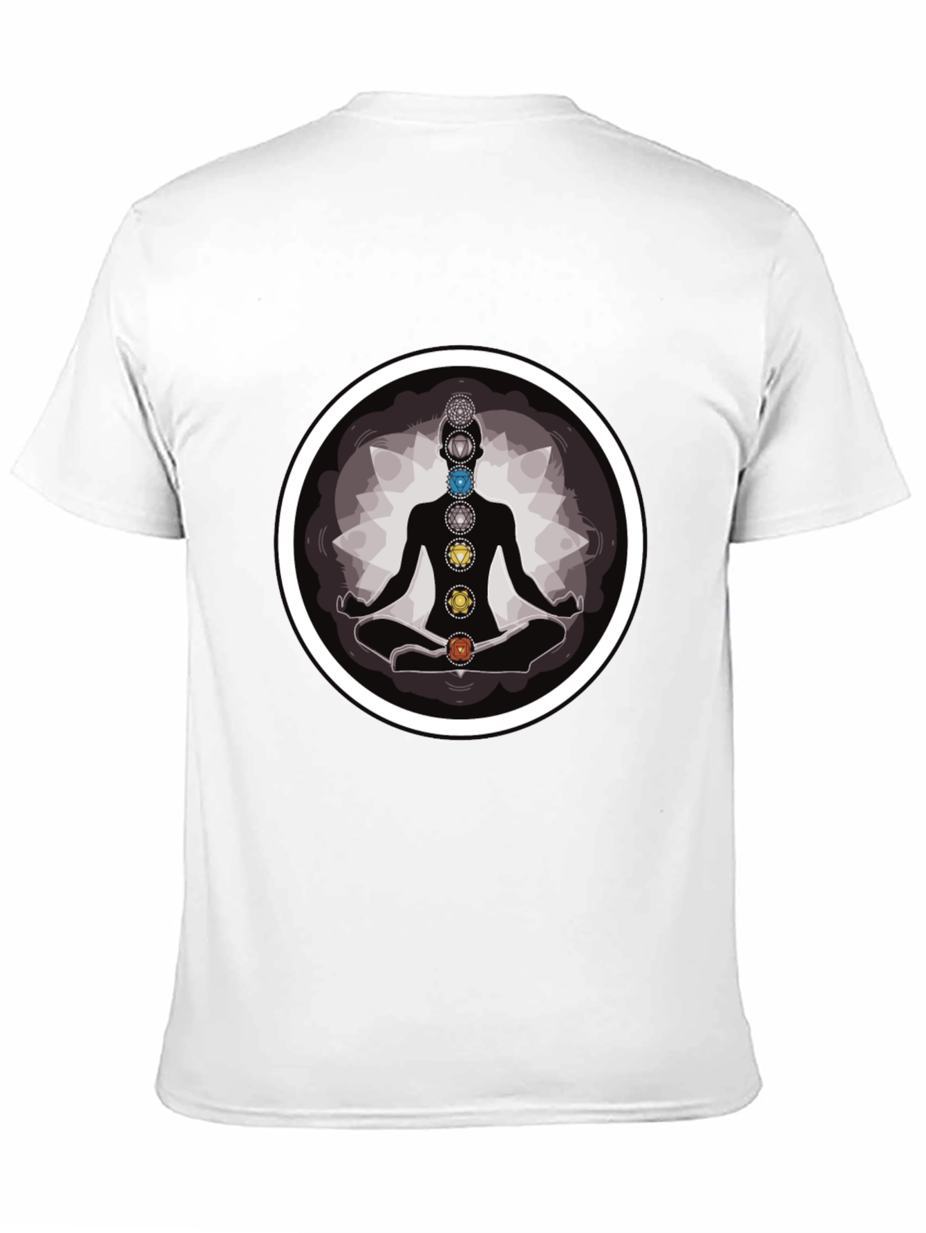 Chakra Meditation T-Shirt